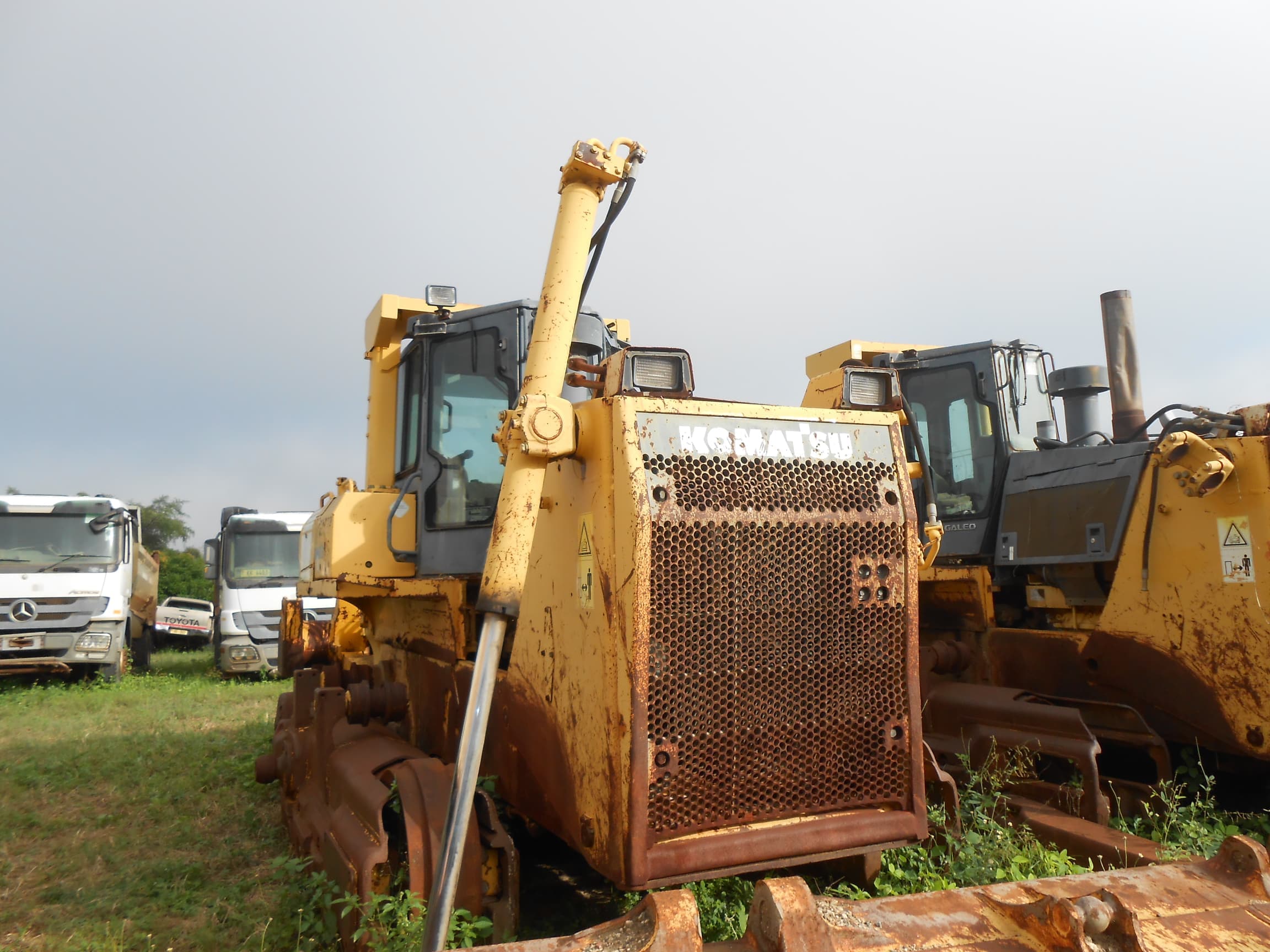 Bulldozer 40t — image 4