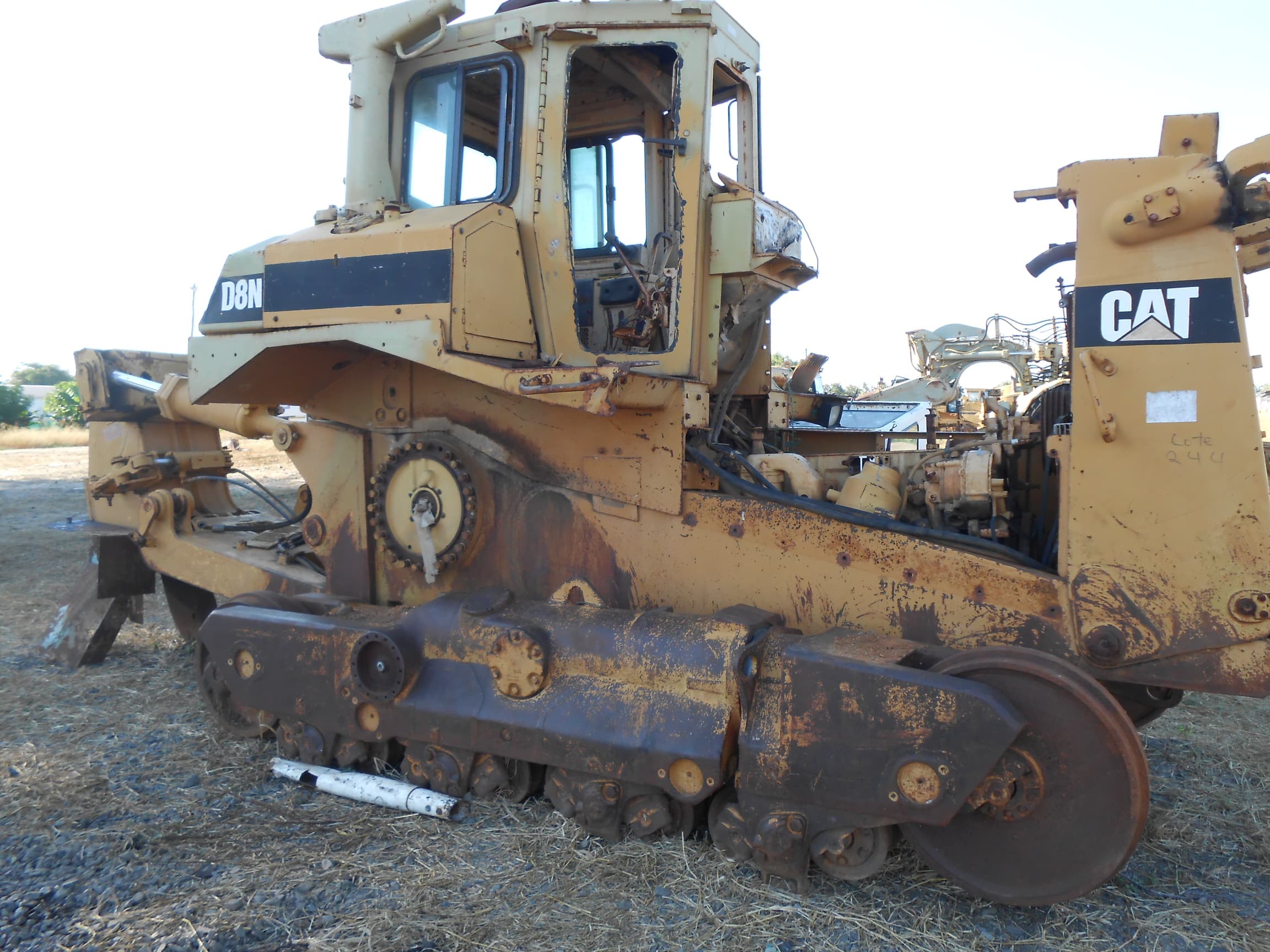 Bulldozer 40t — image 2