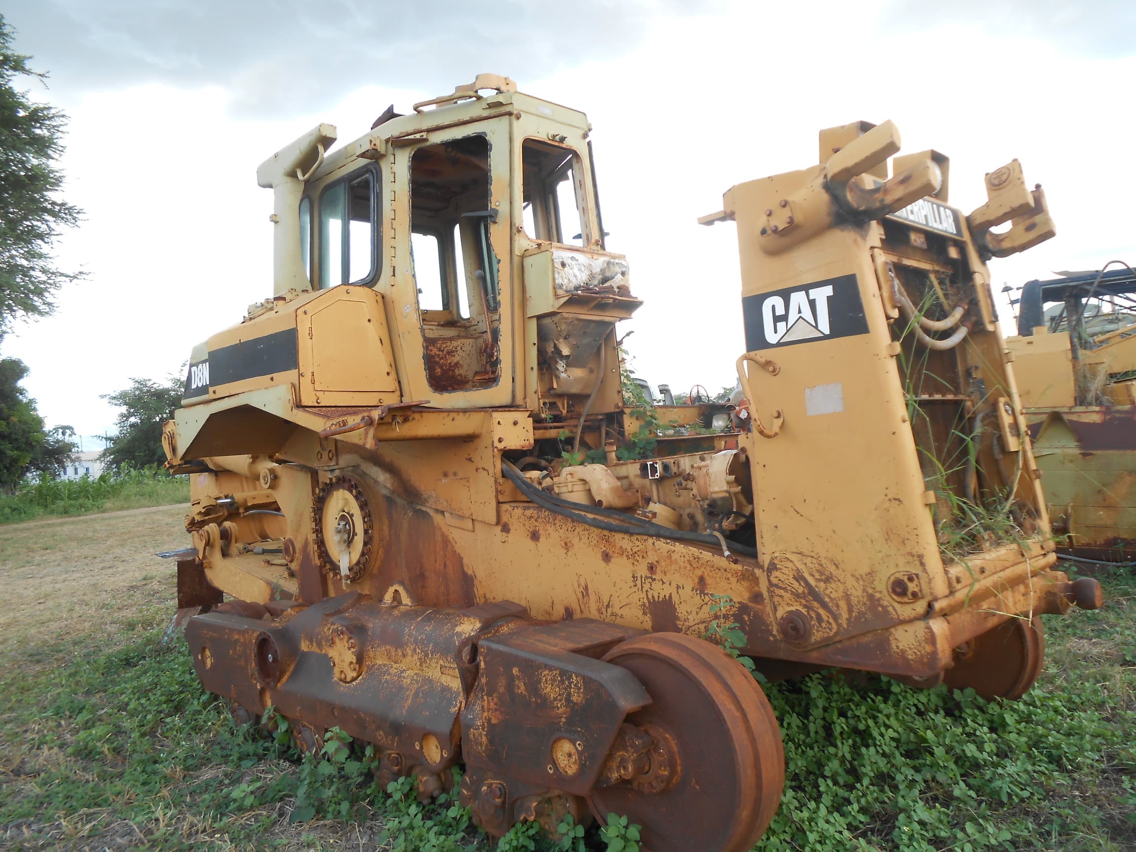Bulldozer 40t — image 4
