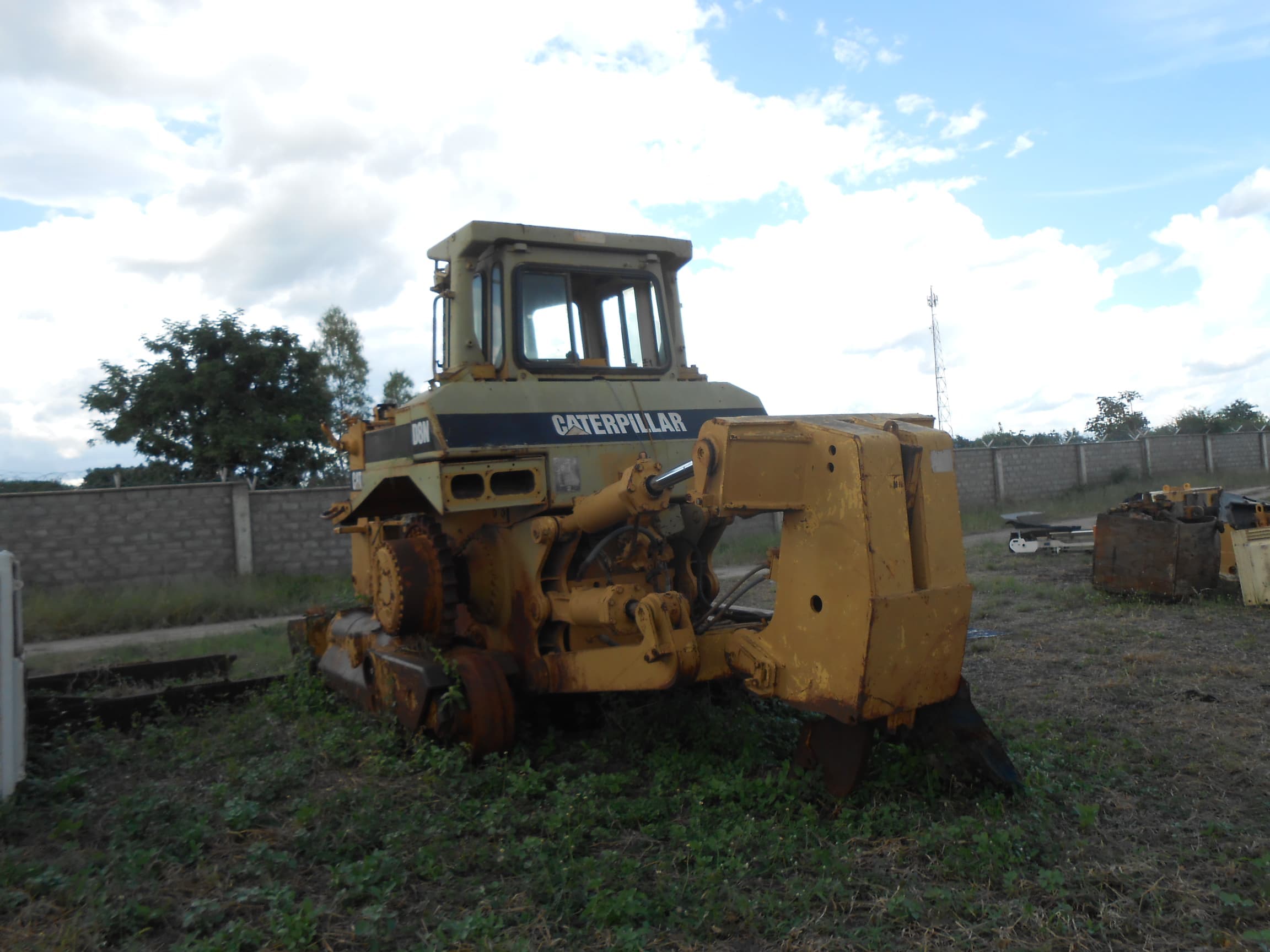 Bulldozer 40t — image 5