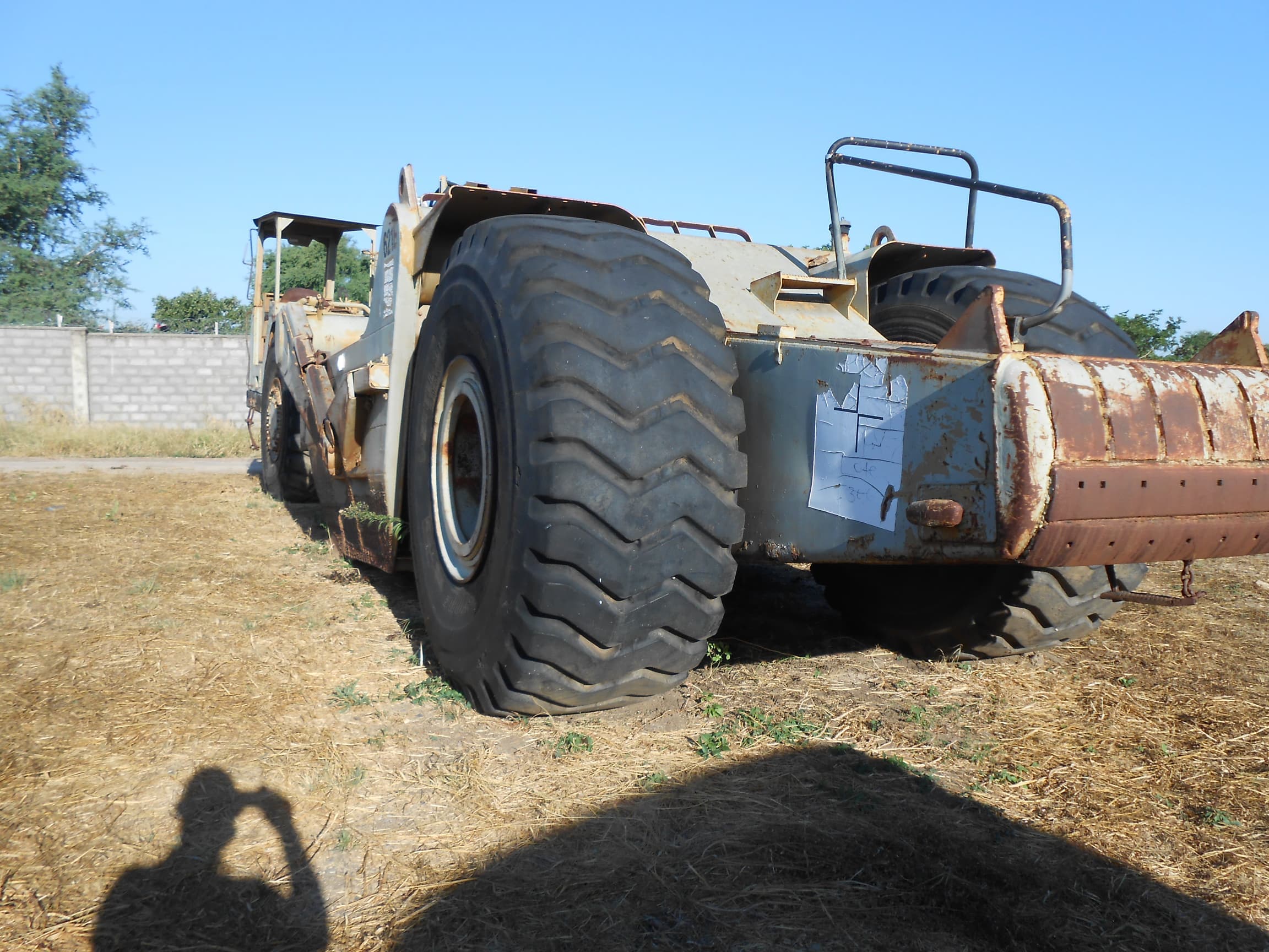 Motoscraper 30t — imagem 2