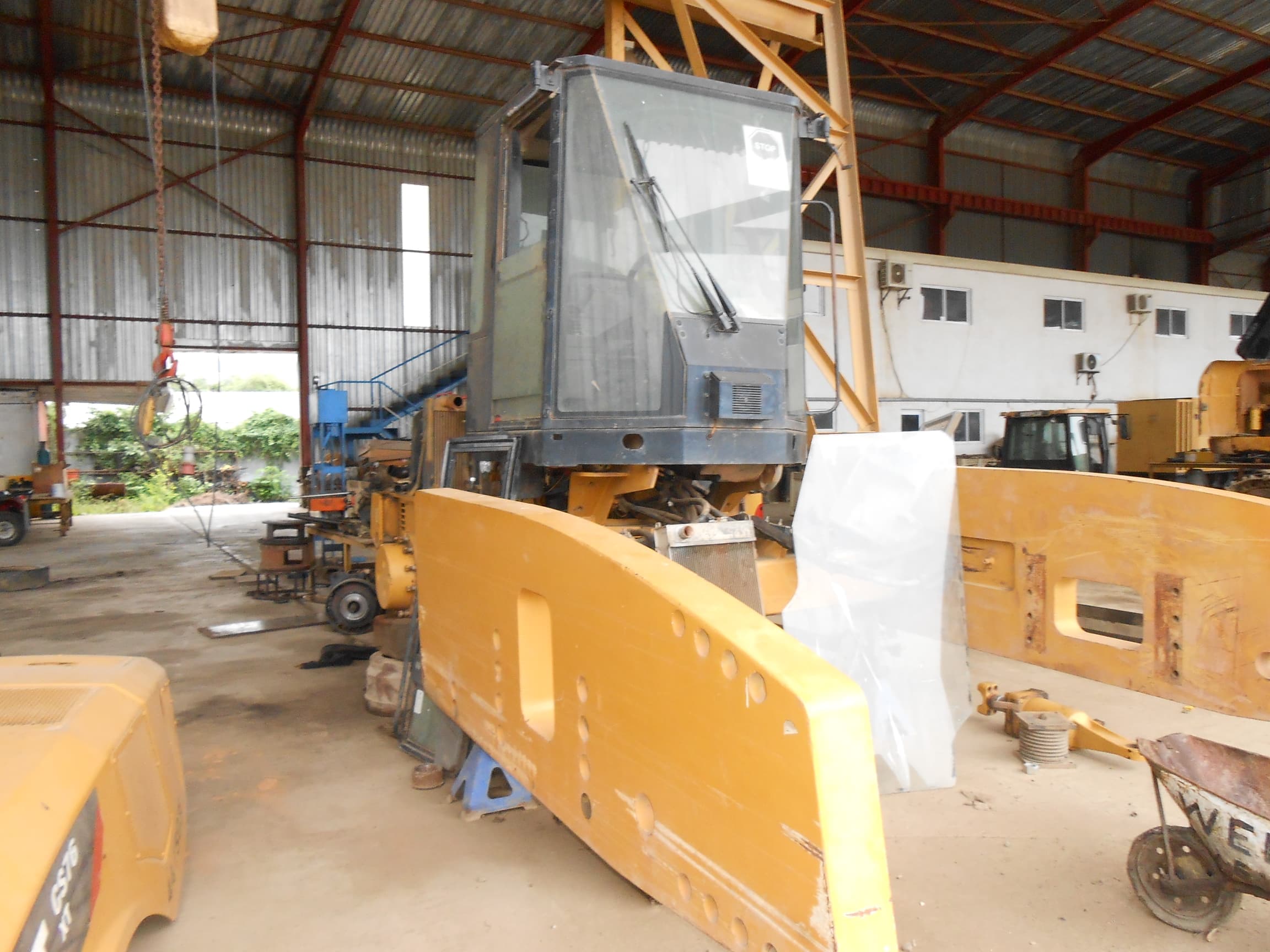 Drum Roller 17t