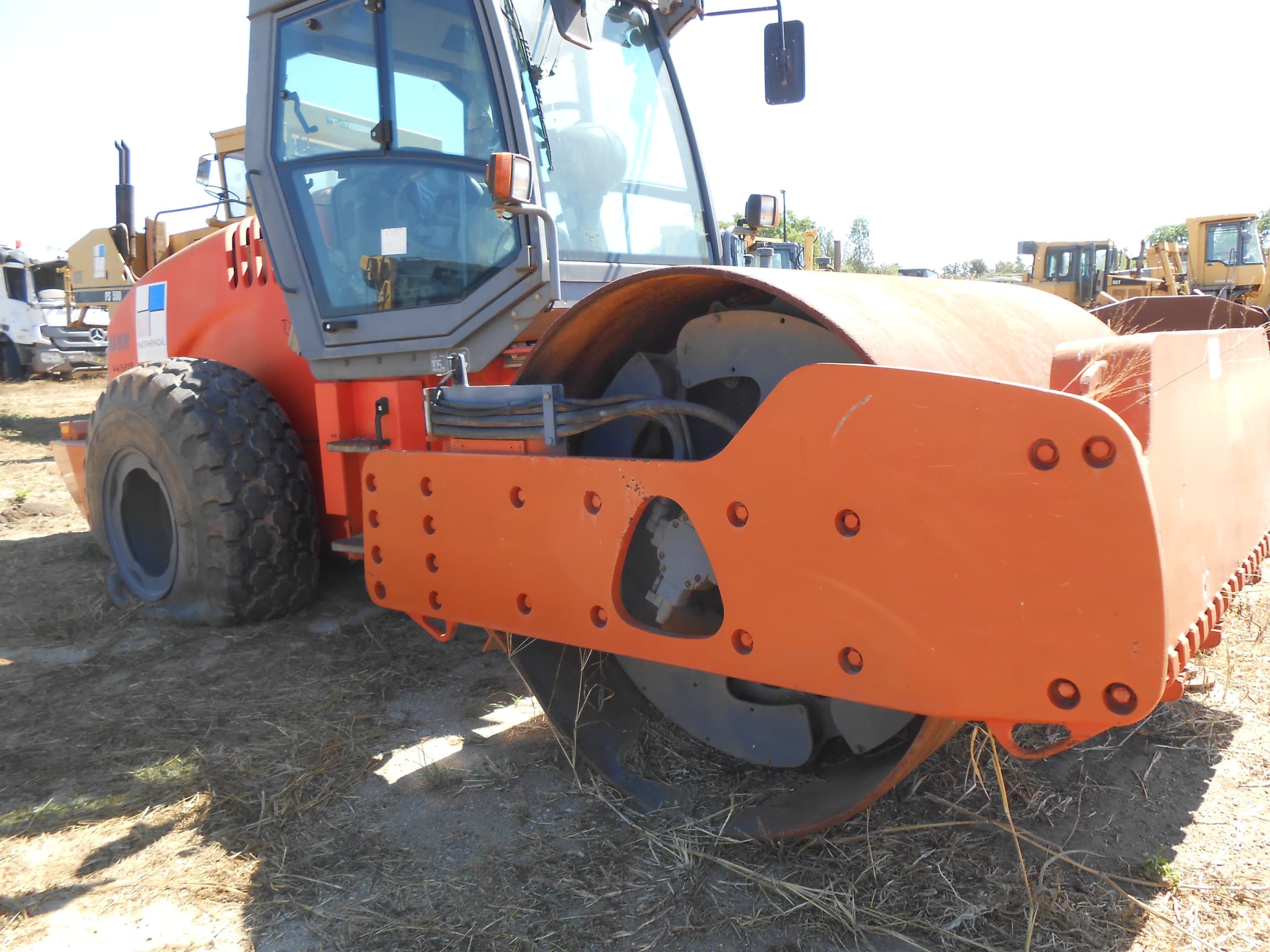 Drum Roller 17t — image 2