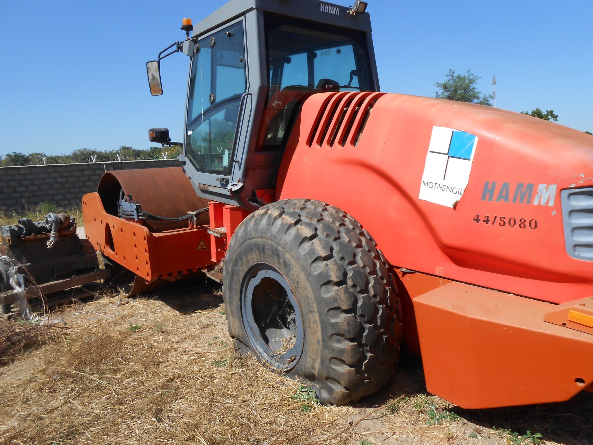 Drum Roller 17t