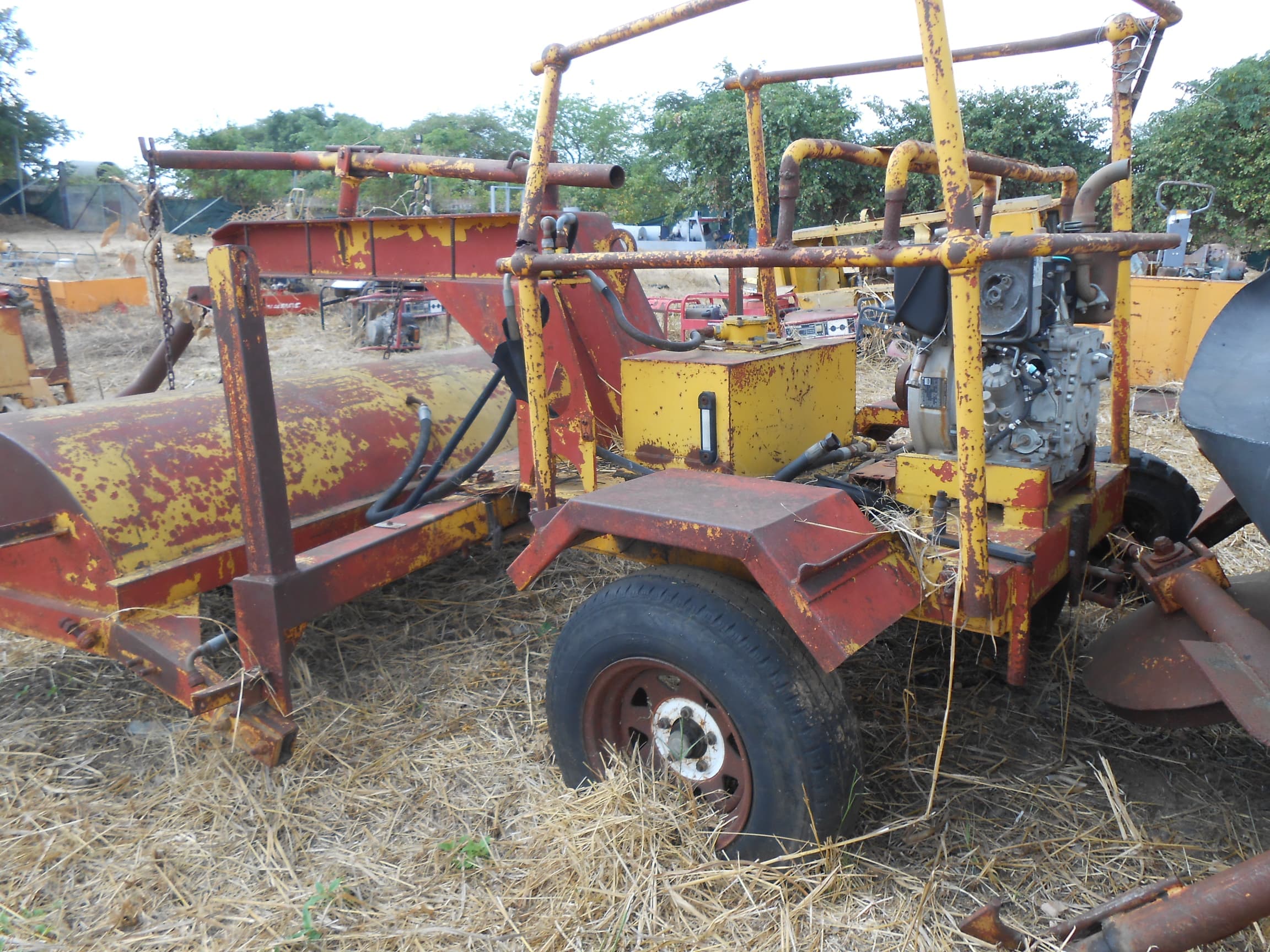 Mechanical Broom — imagem 1