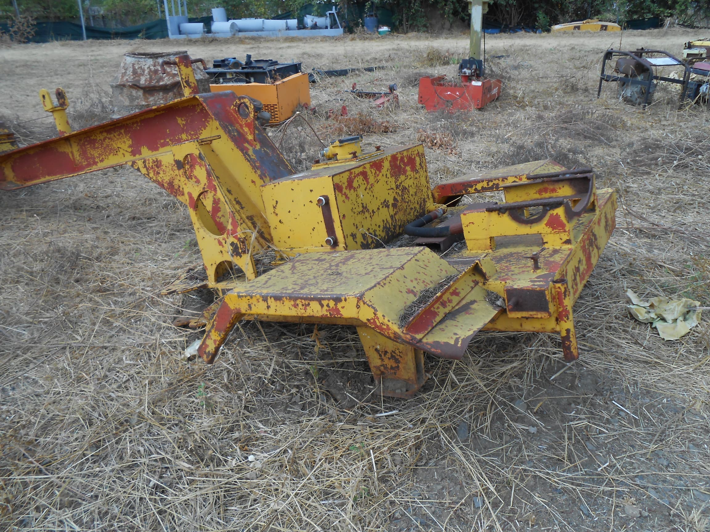 Mechanical Broom — imagem 1