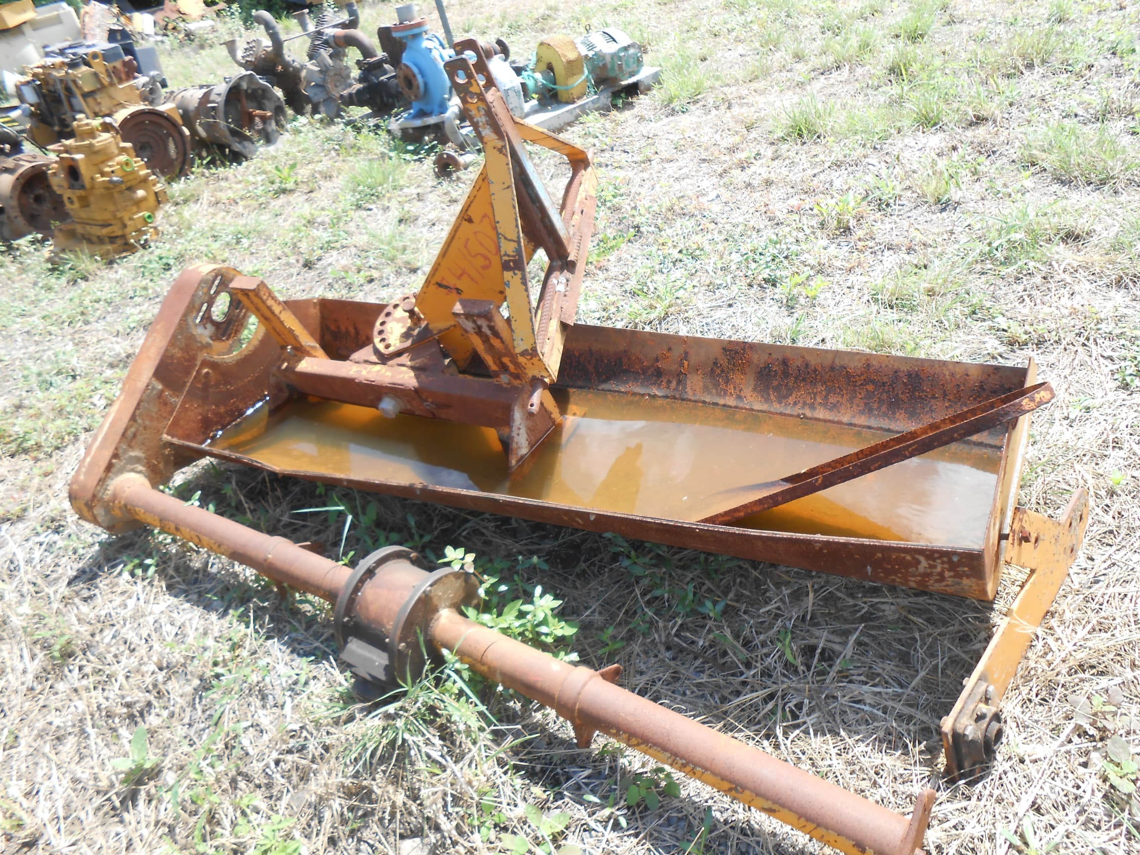 Mechanical Broom — imagem 2