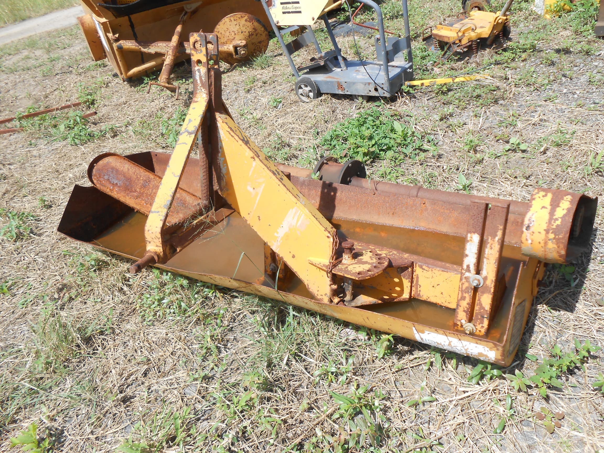 Mechanical Broom — imagem 1