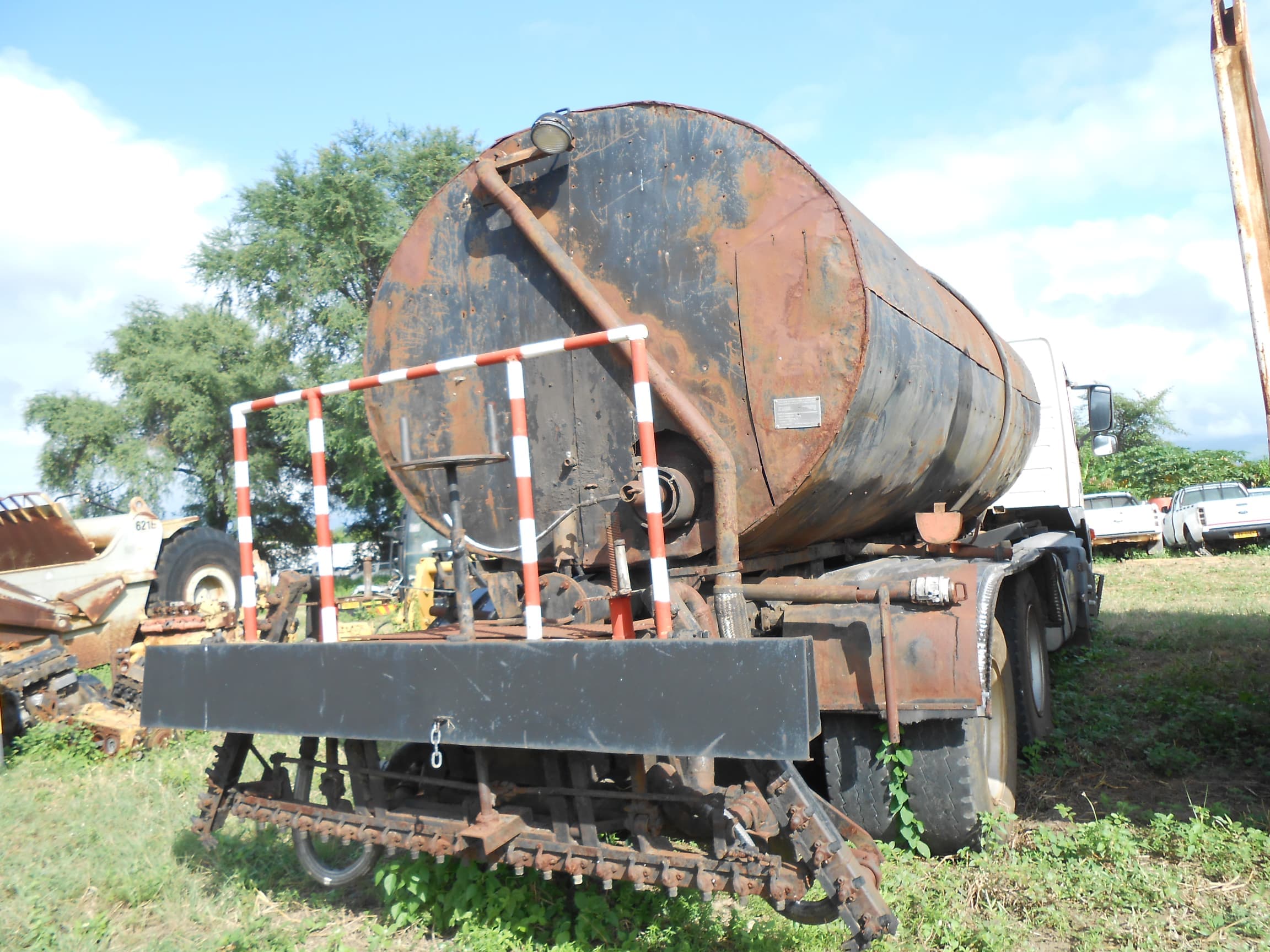 Bitumen Distributor 8.000l — image 4