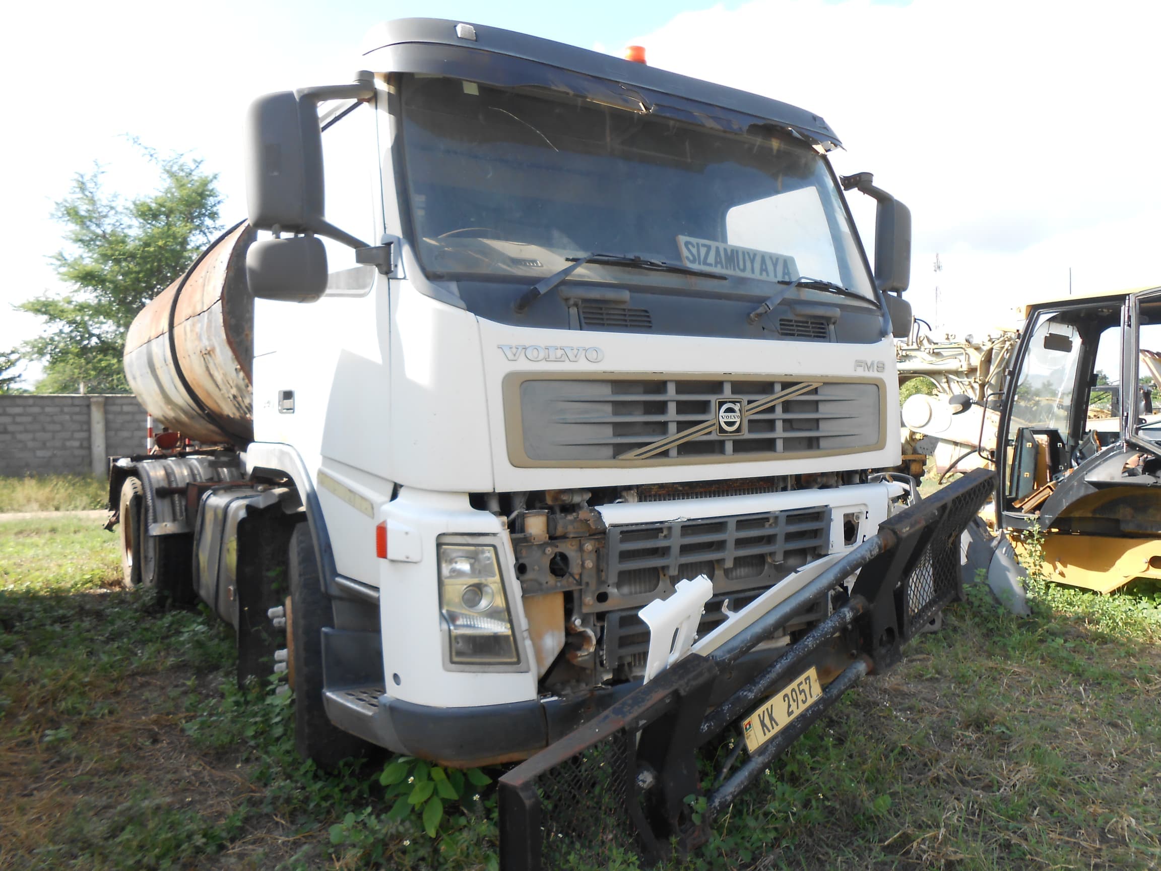 Bitumen Distributor 8.000l — image 3
