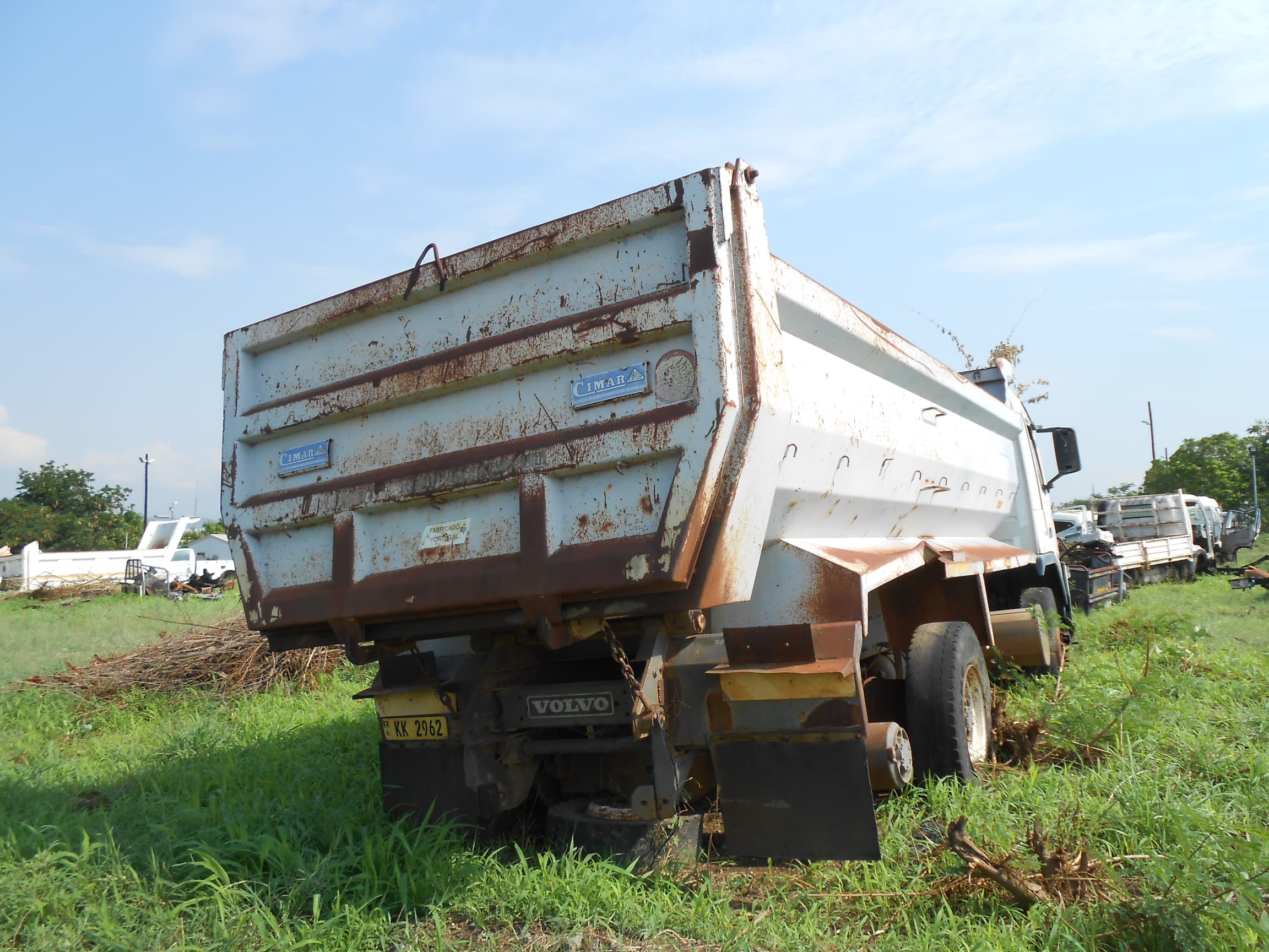 Tipper Truck 26t (6X4) — image 3