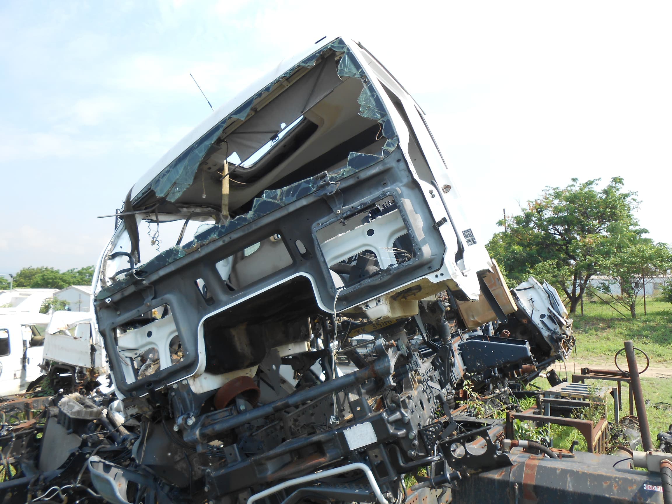Service Truck 6.000l