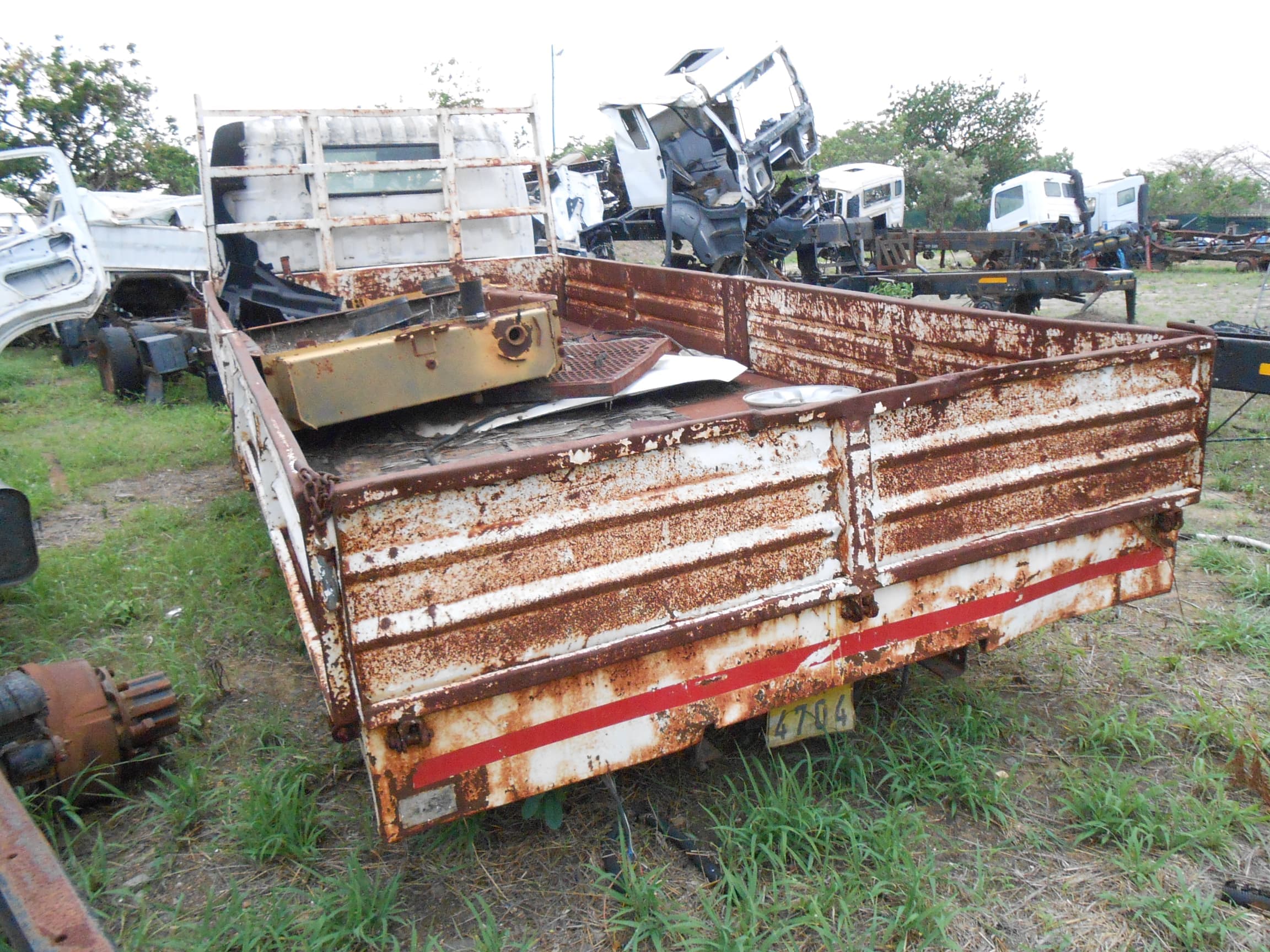 4t Truck — imagen 2
