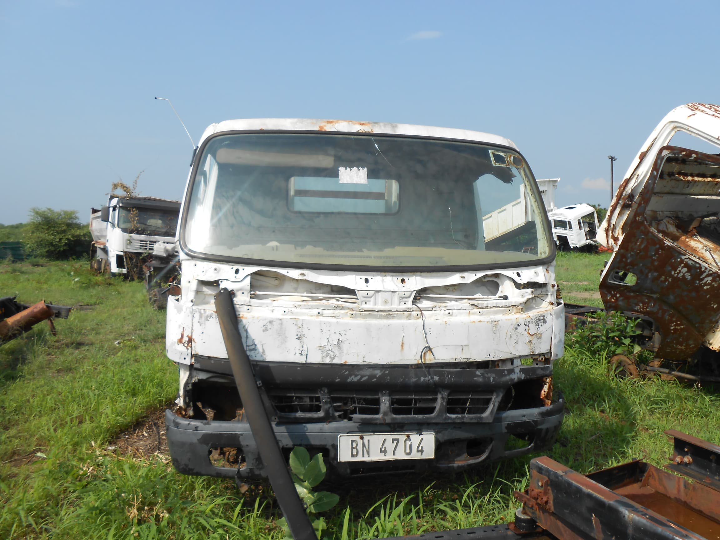 4t Truck — imagen 4