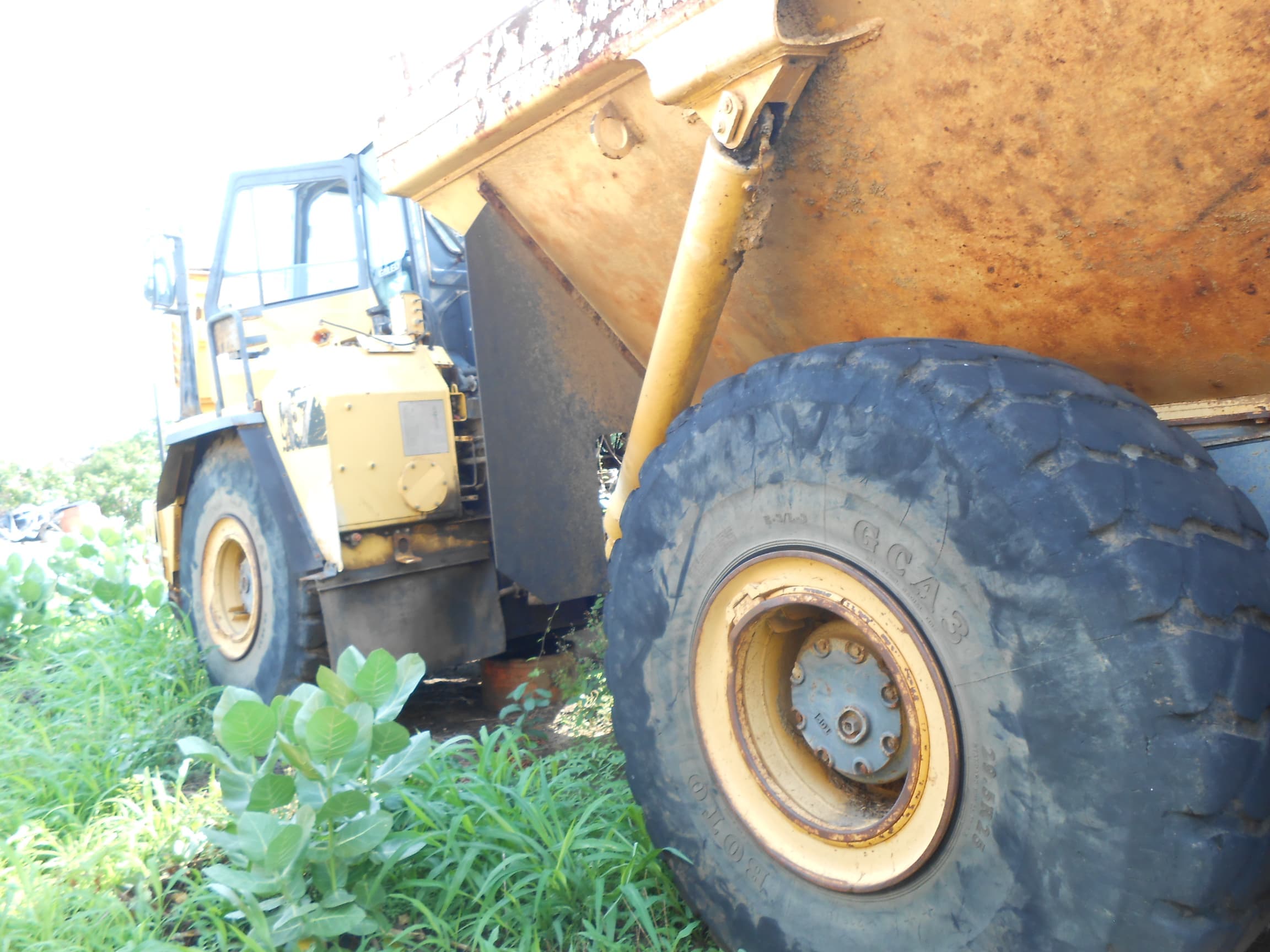 Dumper 40t — imagen 5