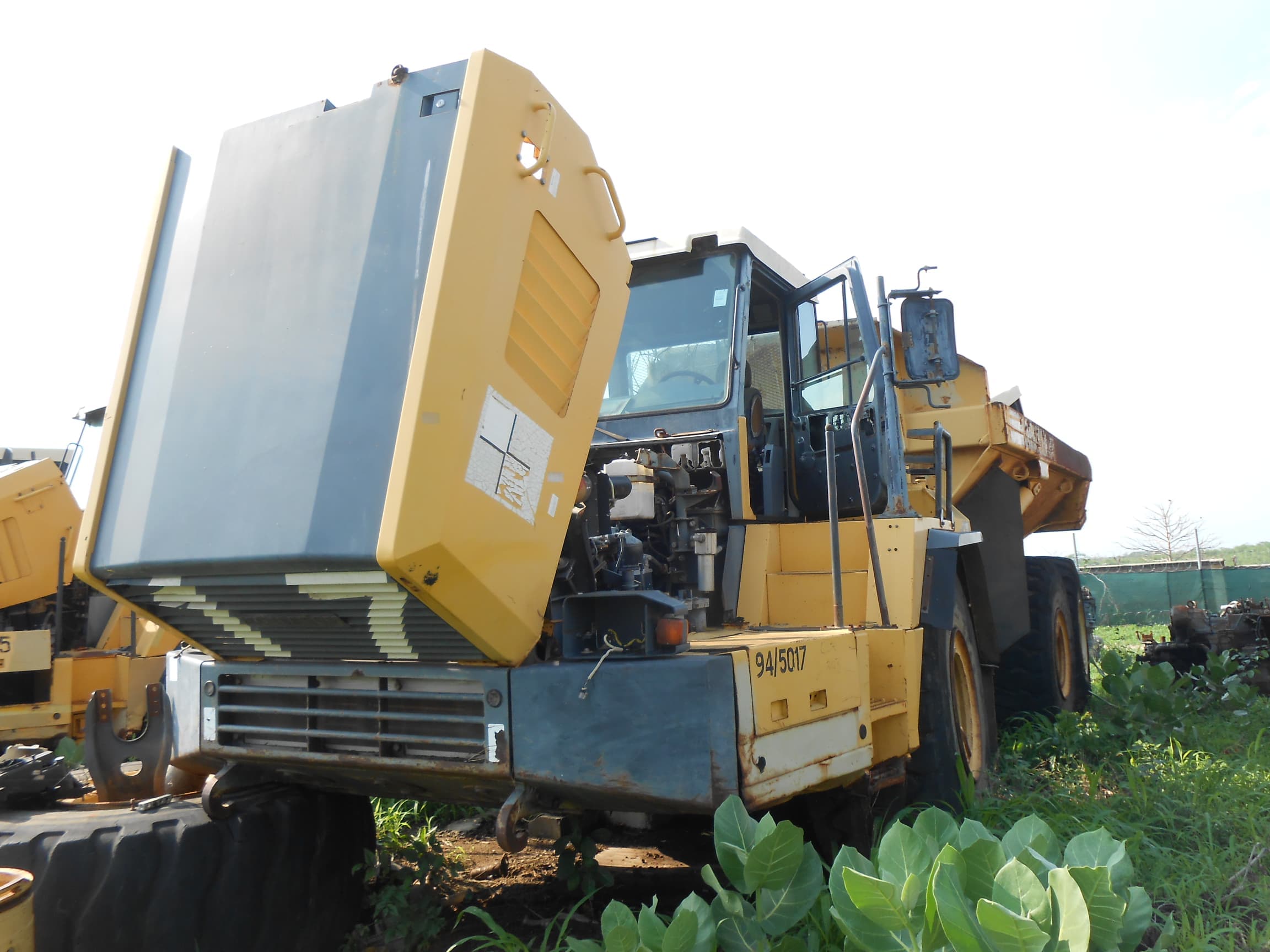 Dumper 40t