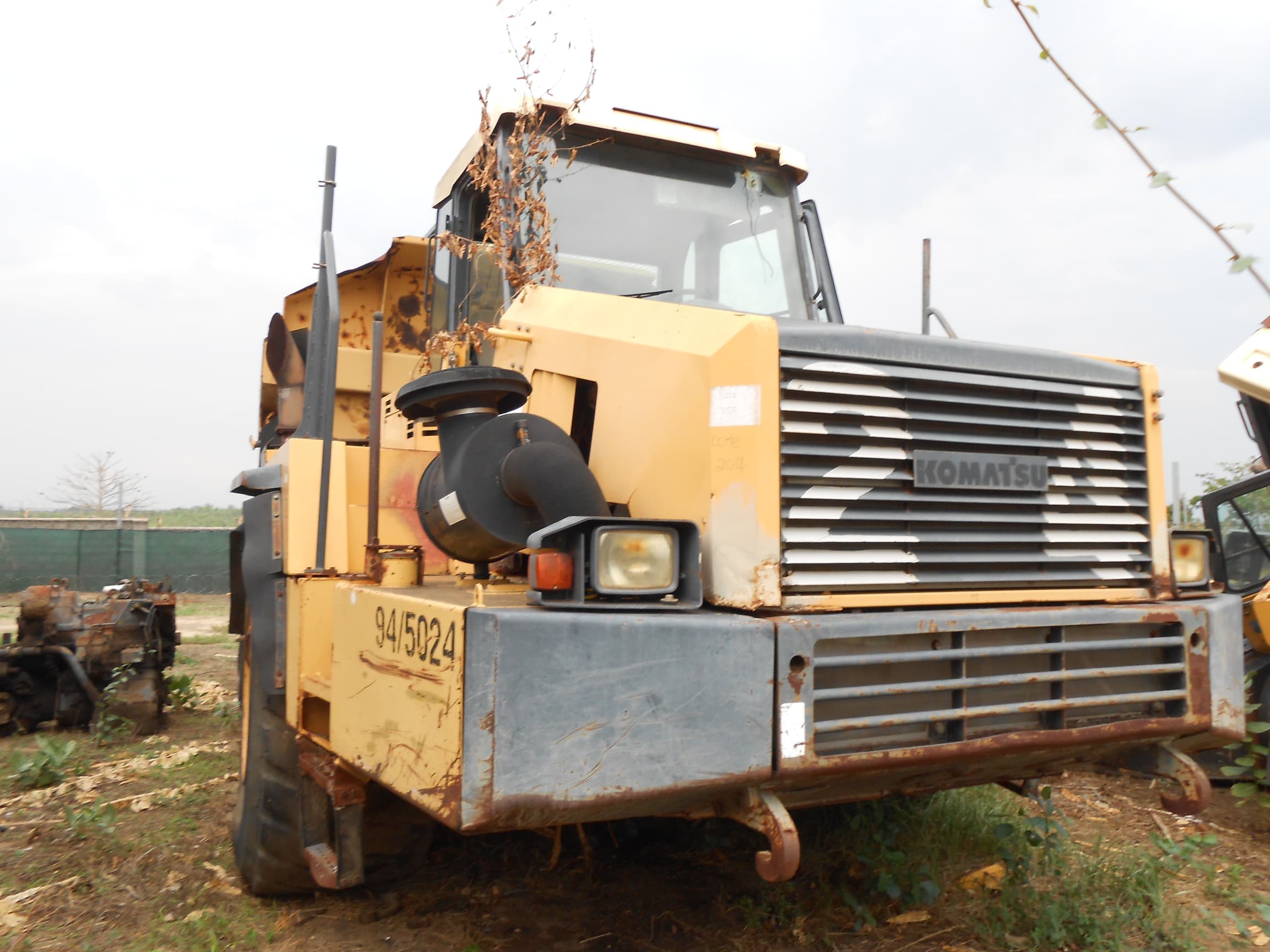 Dumper 40t — image 4