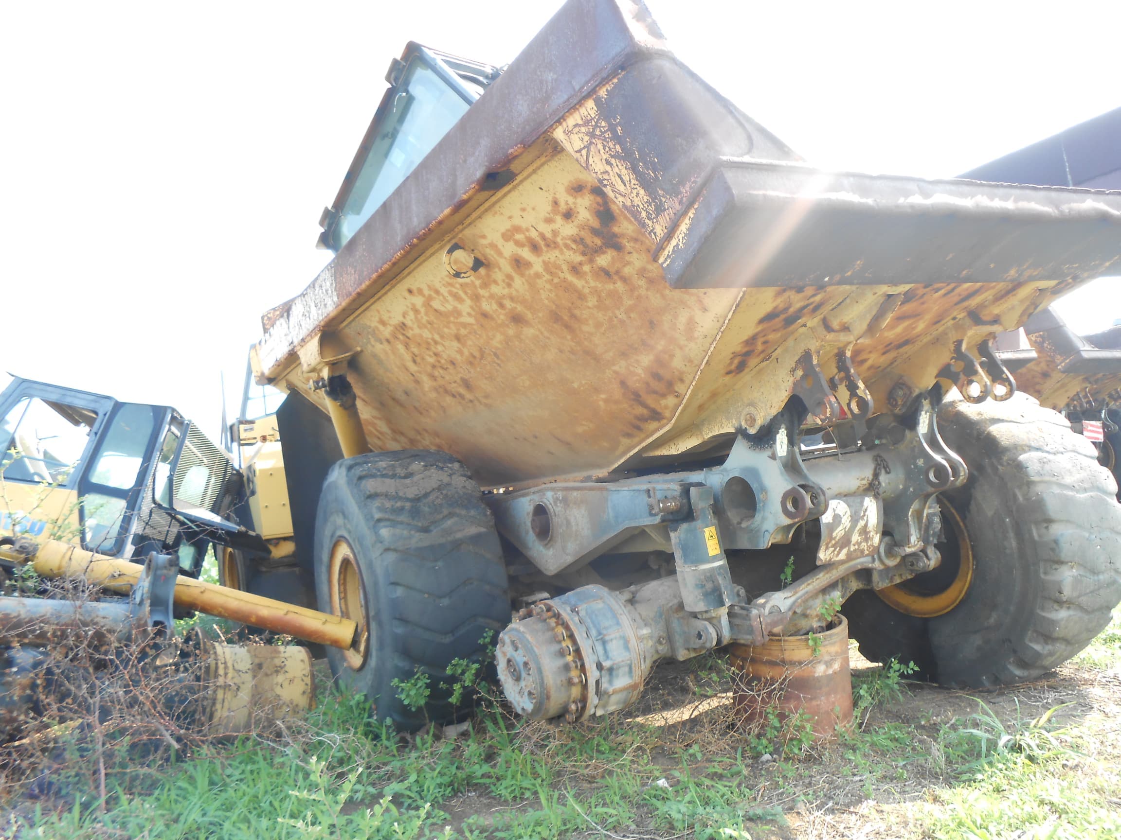 Dumper 40t — image 2