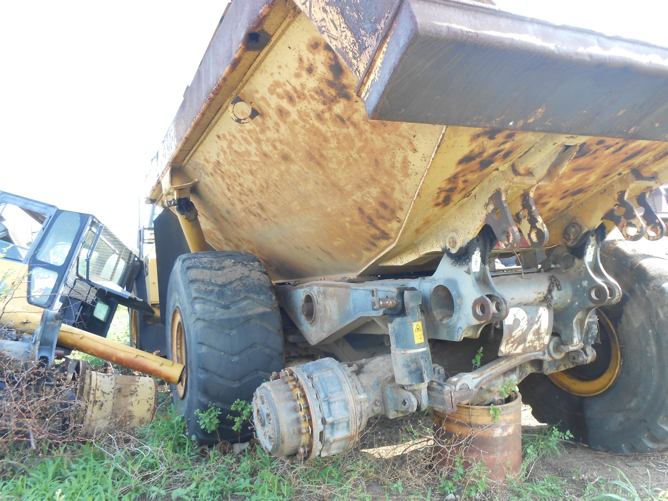 Dumper 40t — image 3