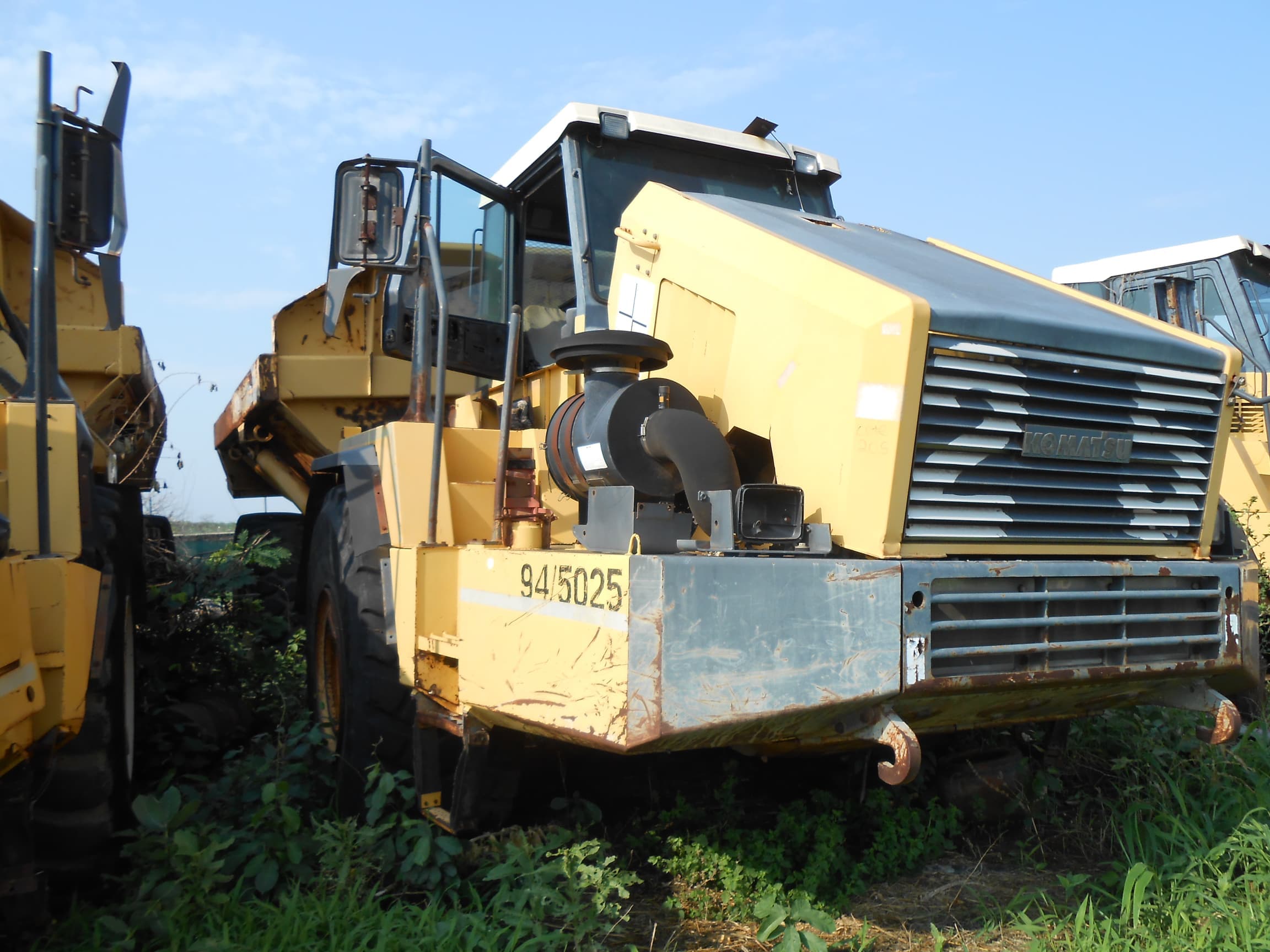 Dumper 40t — image 4