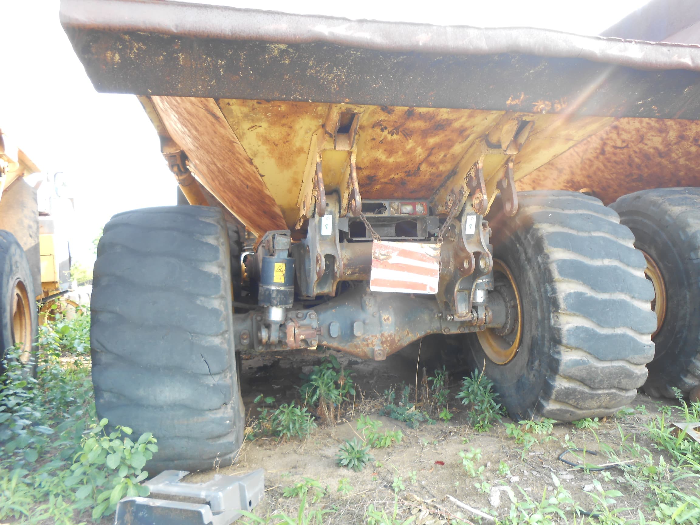Dumper 40t — image 2