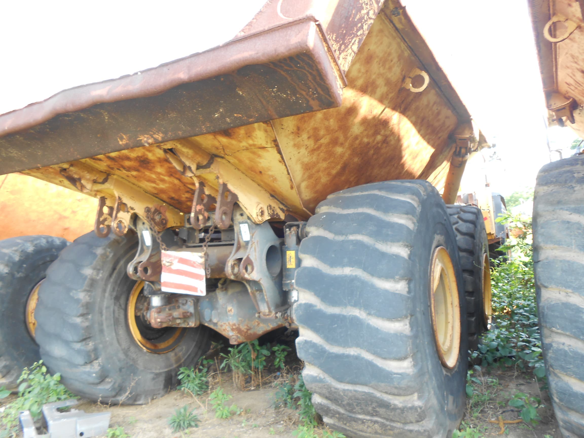 Dumper 40t — image 3