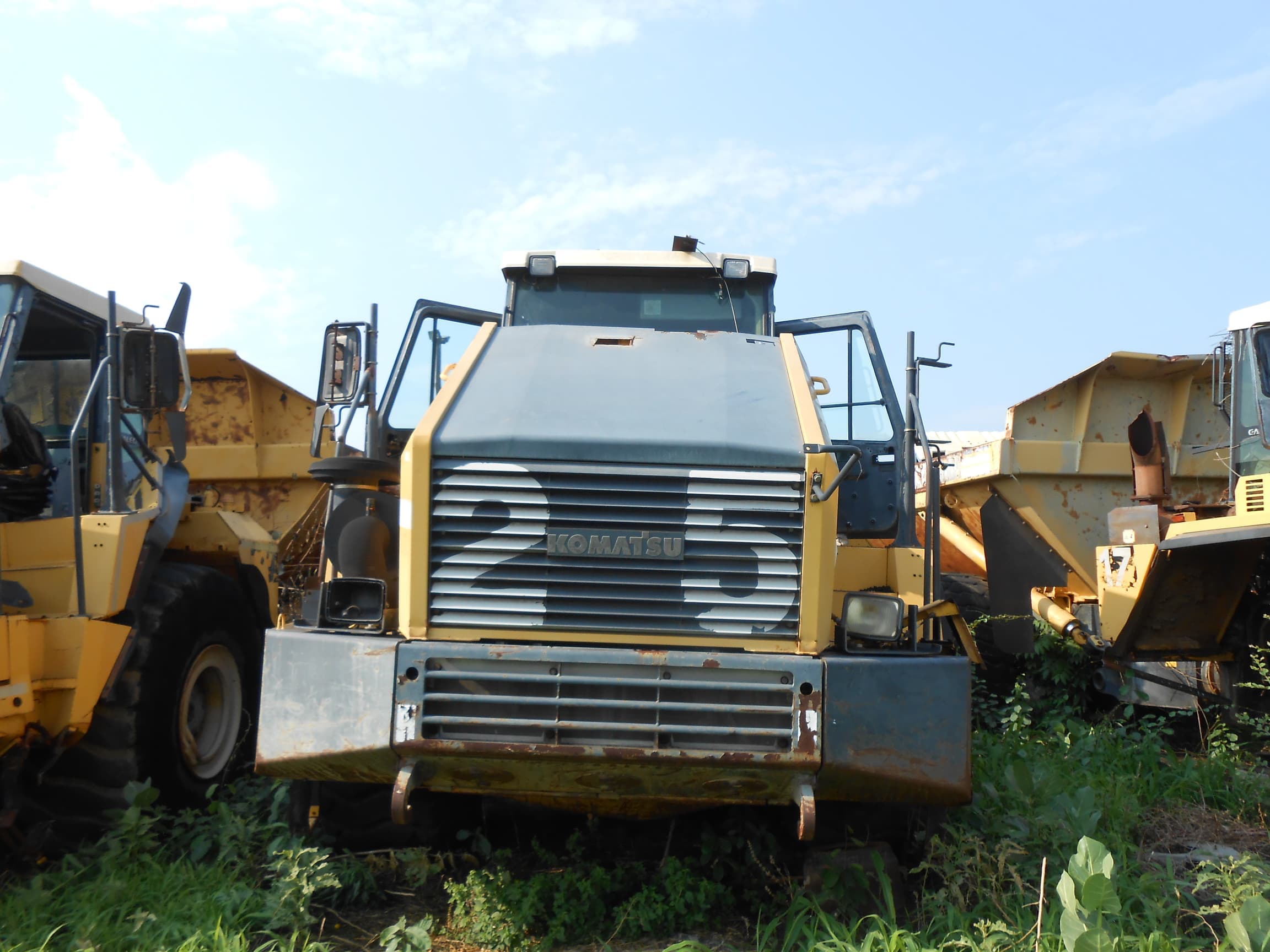 Dumper 40t — image 5