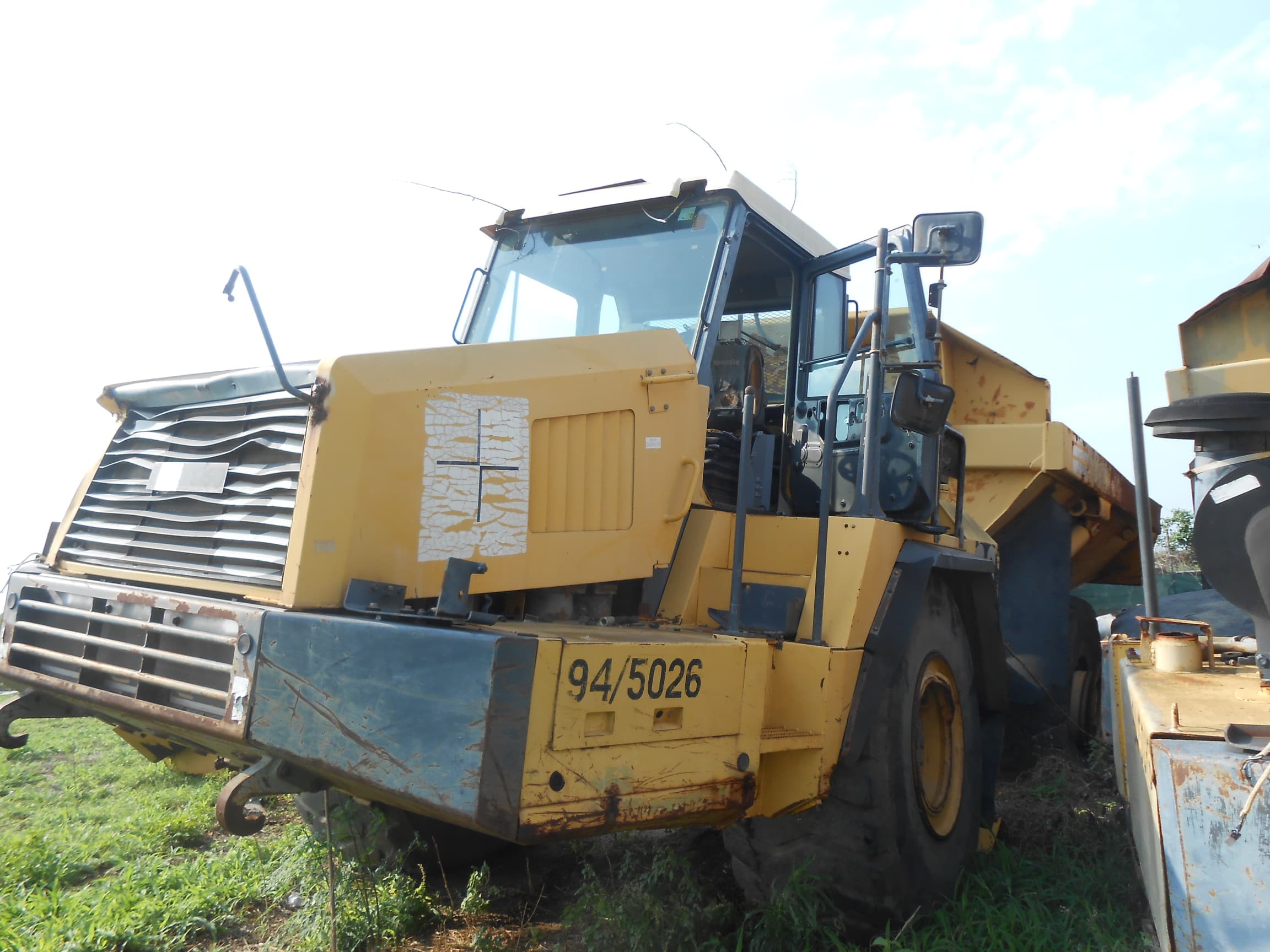 Dumper 40t — imagem 4