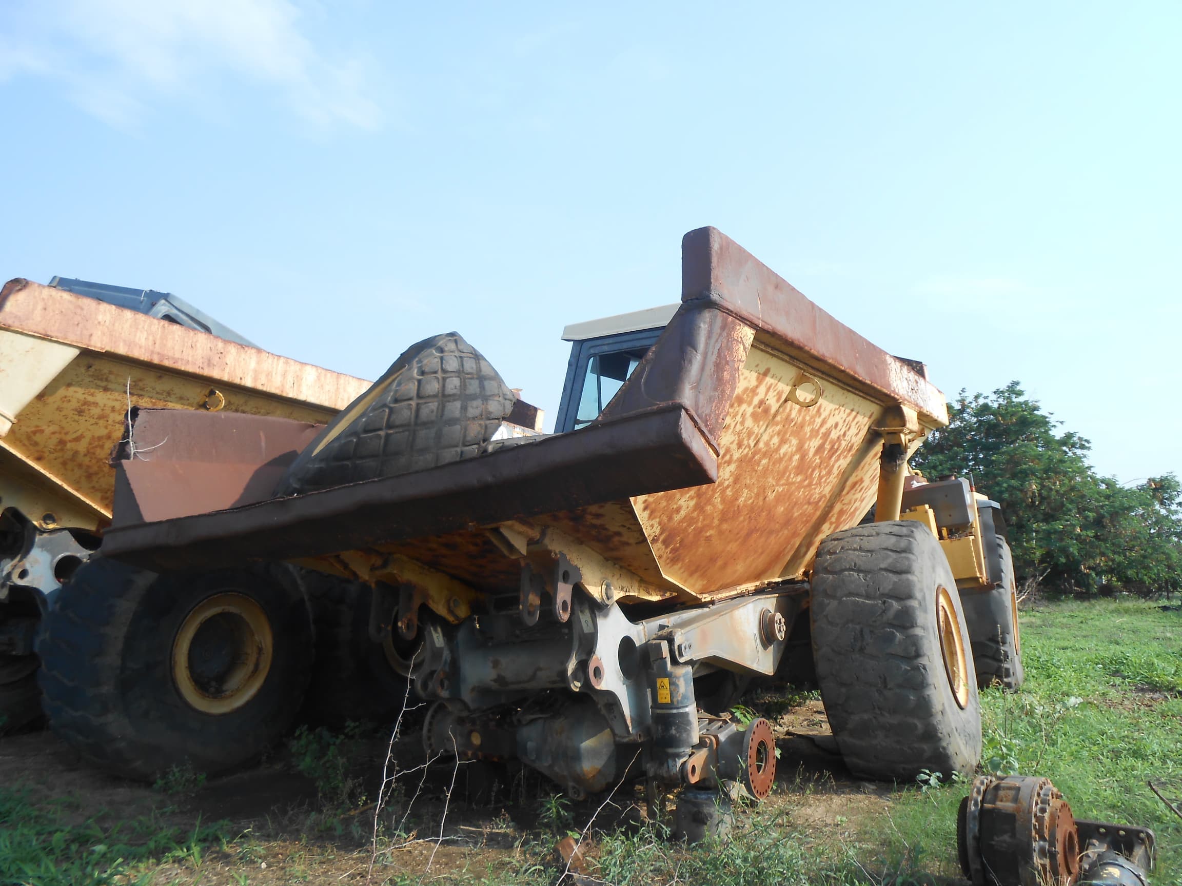 Dumper 40t — imagem 2