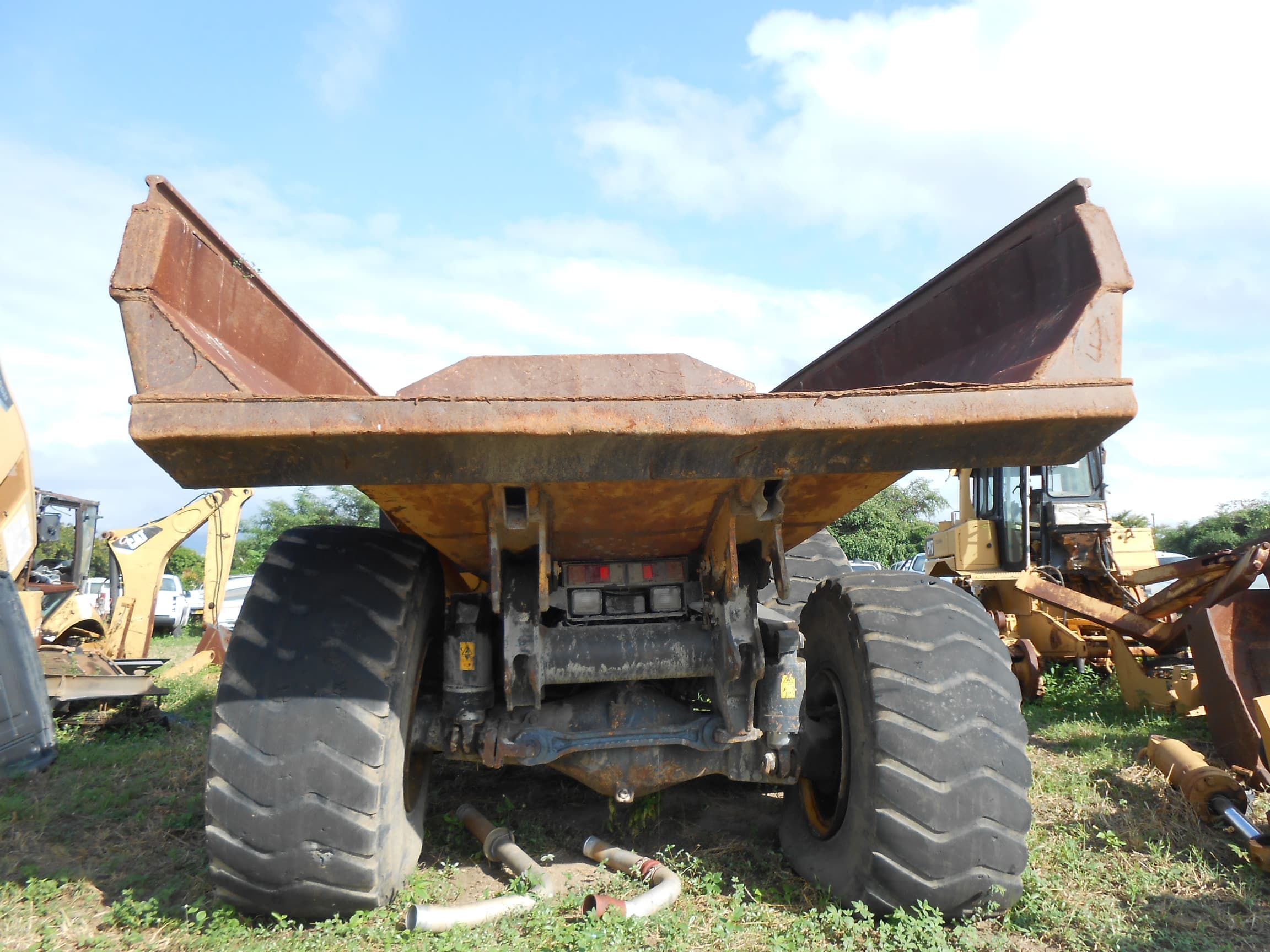 Dumper 40t — imagem 3