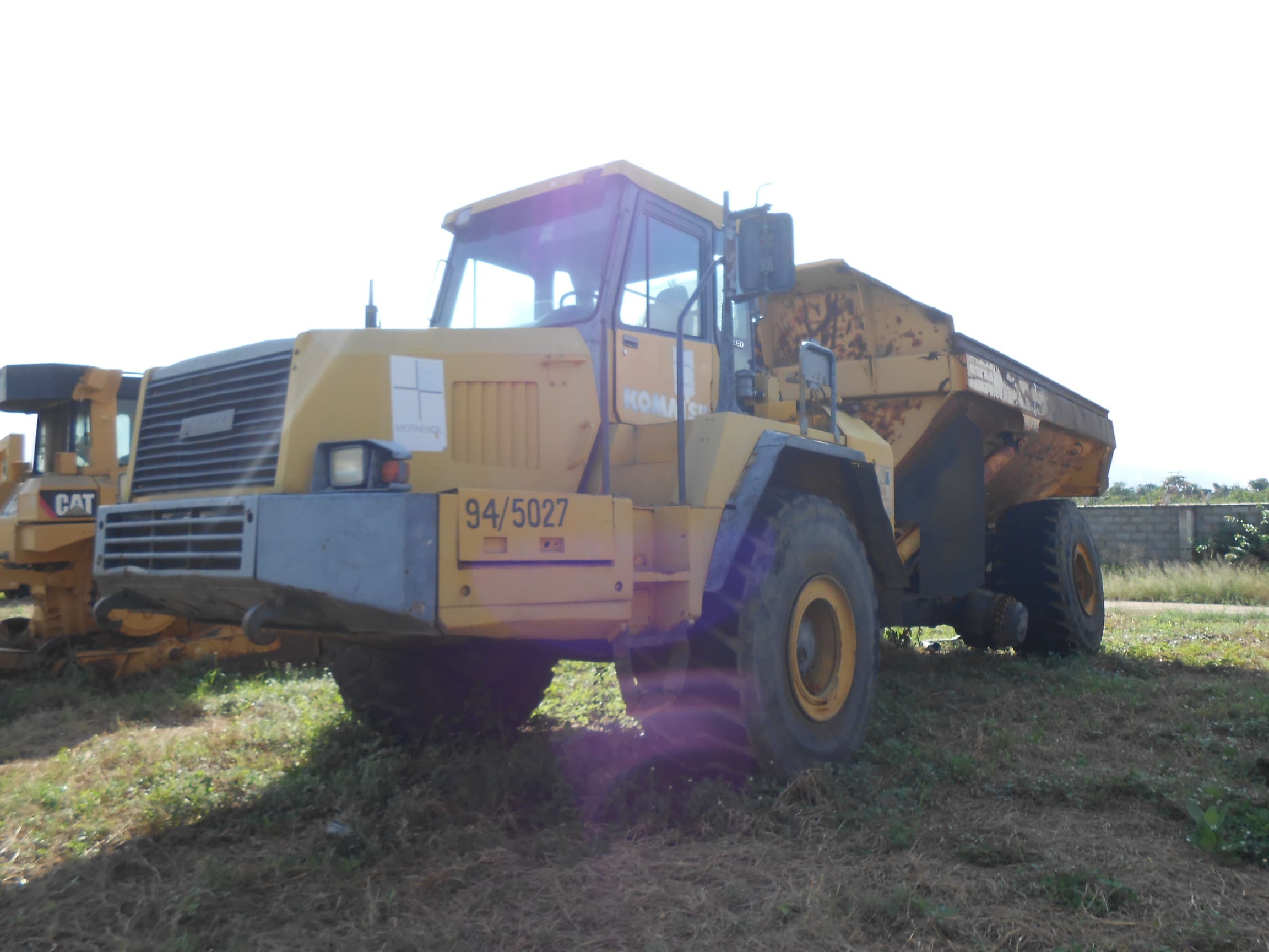 Dumper 40t — imagem 2