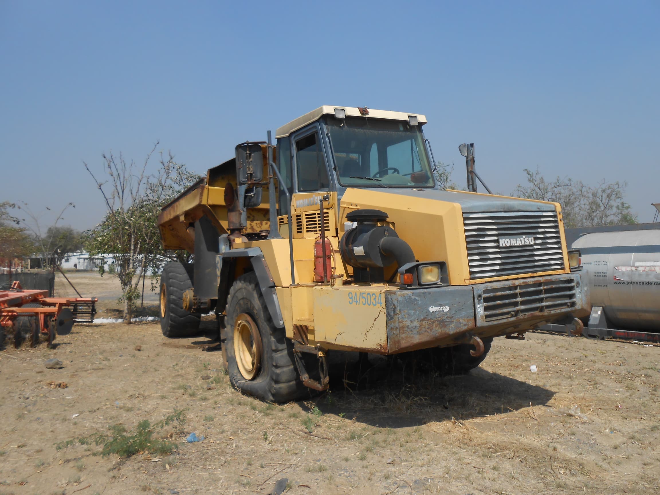 Dumper 40t — imagem 2