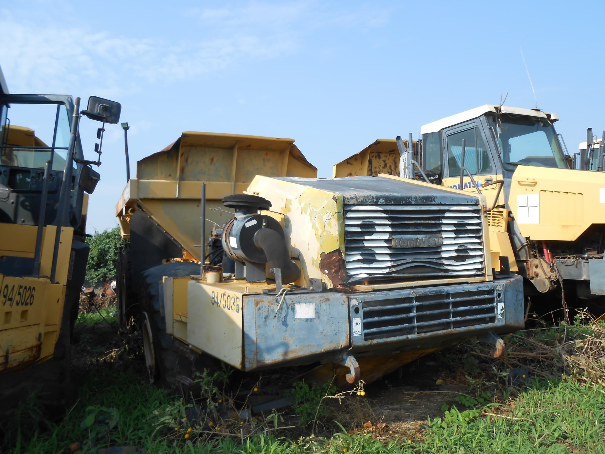 Dumper 40t — imagem 4