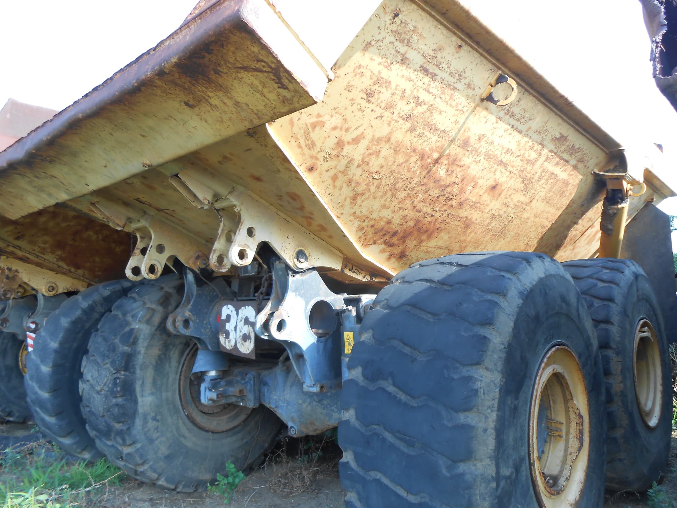 Dumper 40t — imagem 5