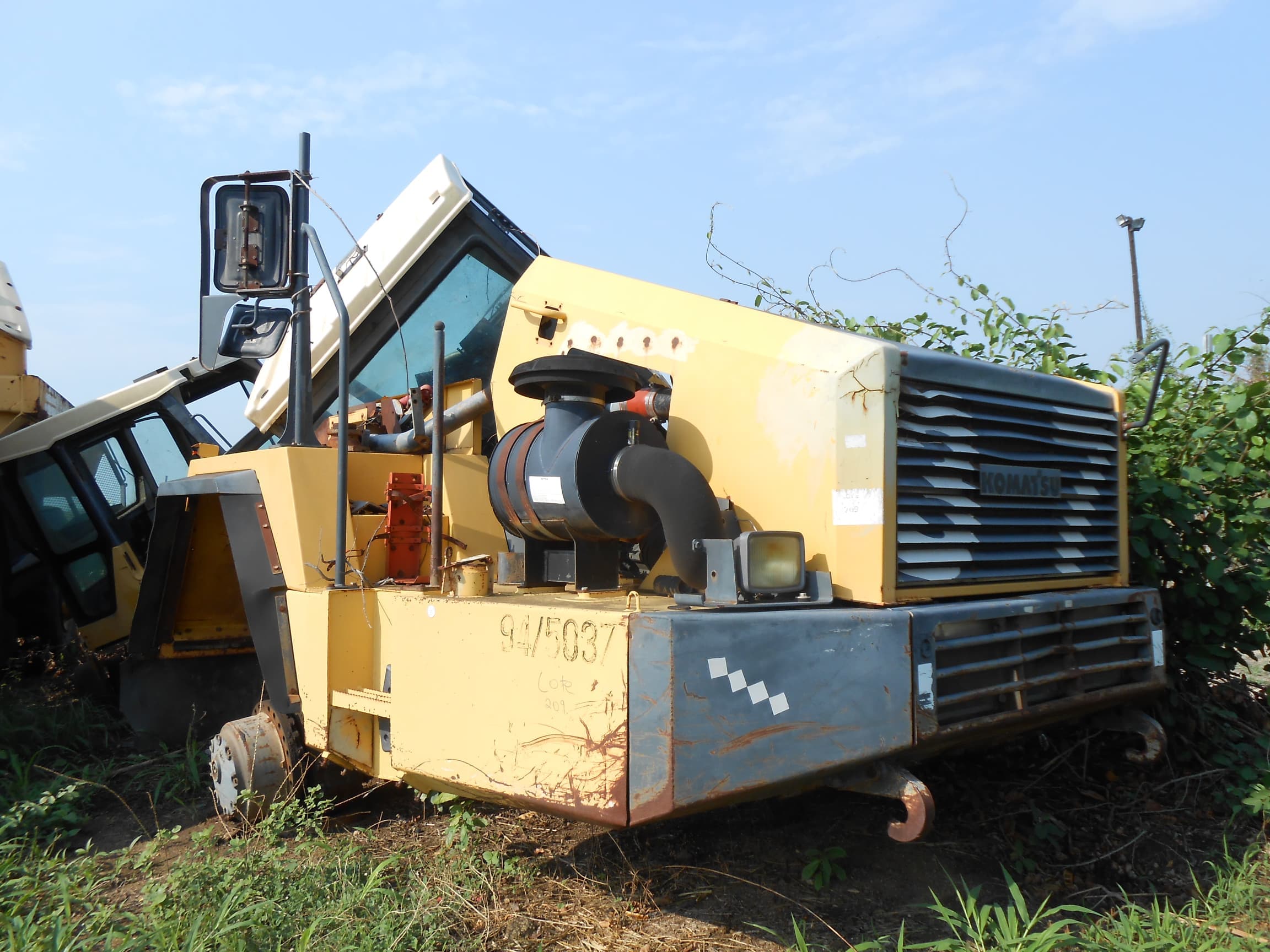 Dumper 40t — image 6