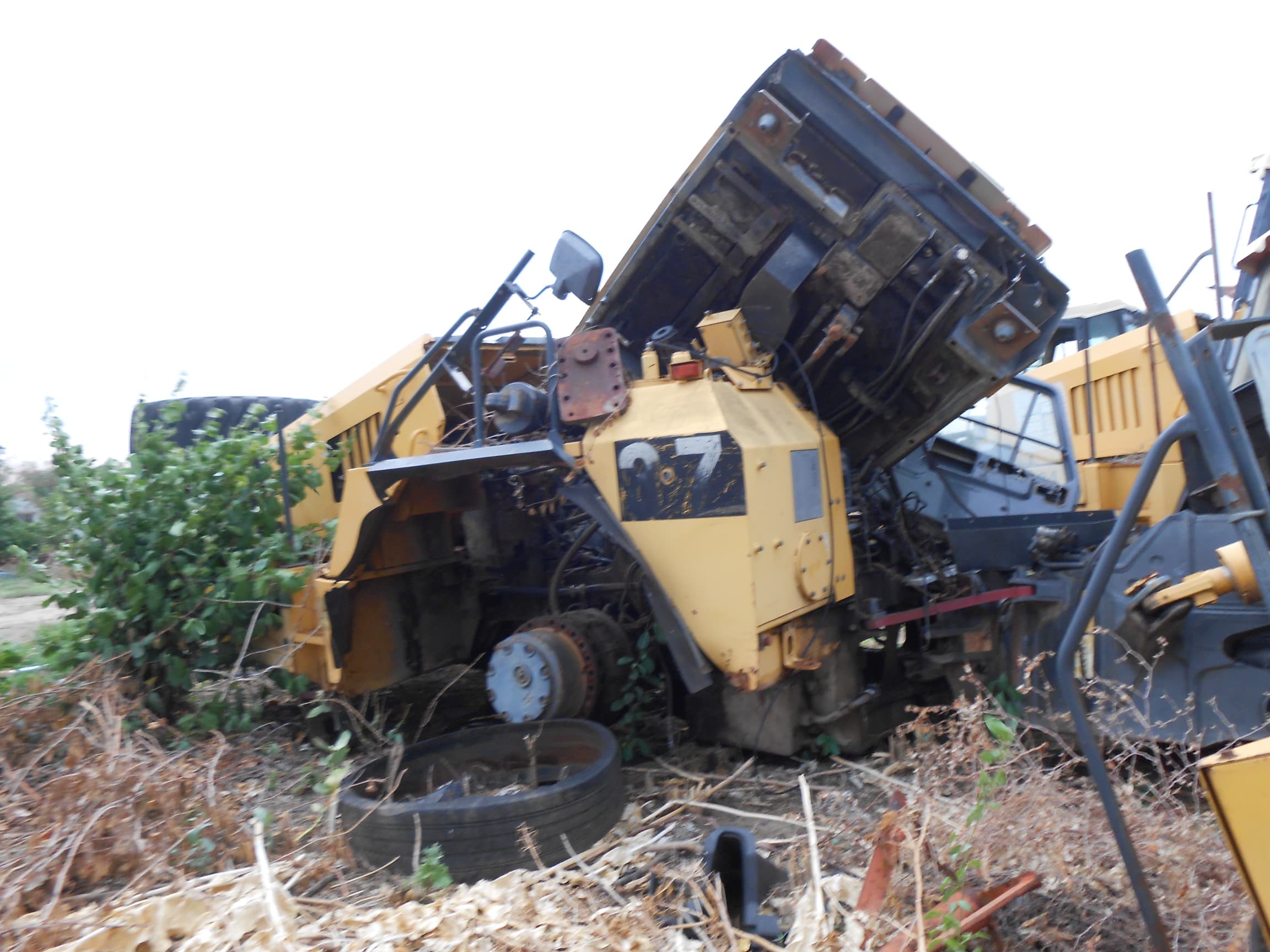 Dumper 40t — image 3