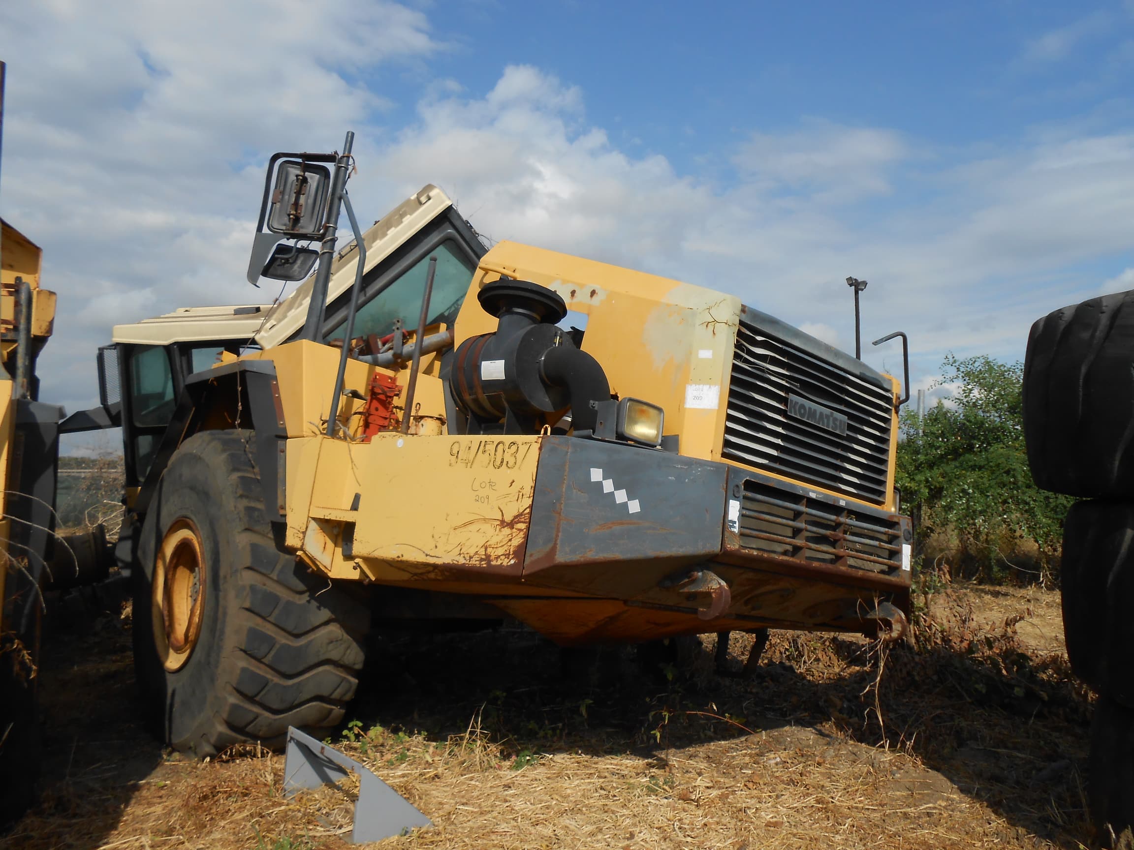 Dumper 40t — image 2