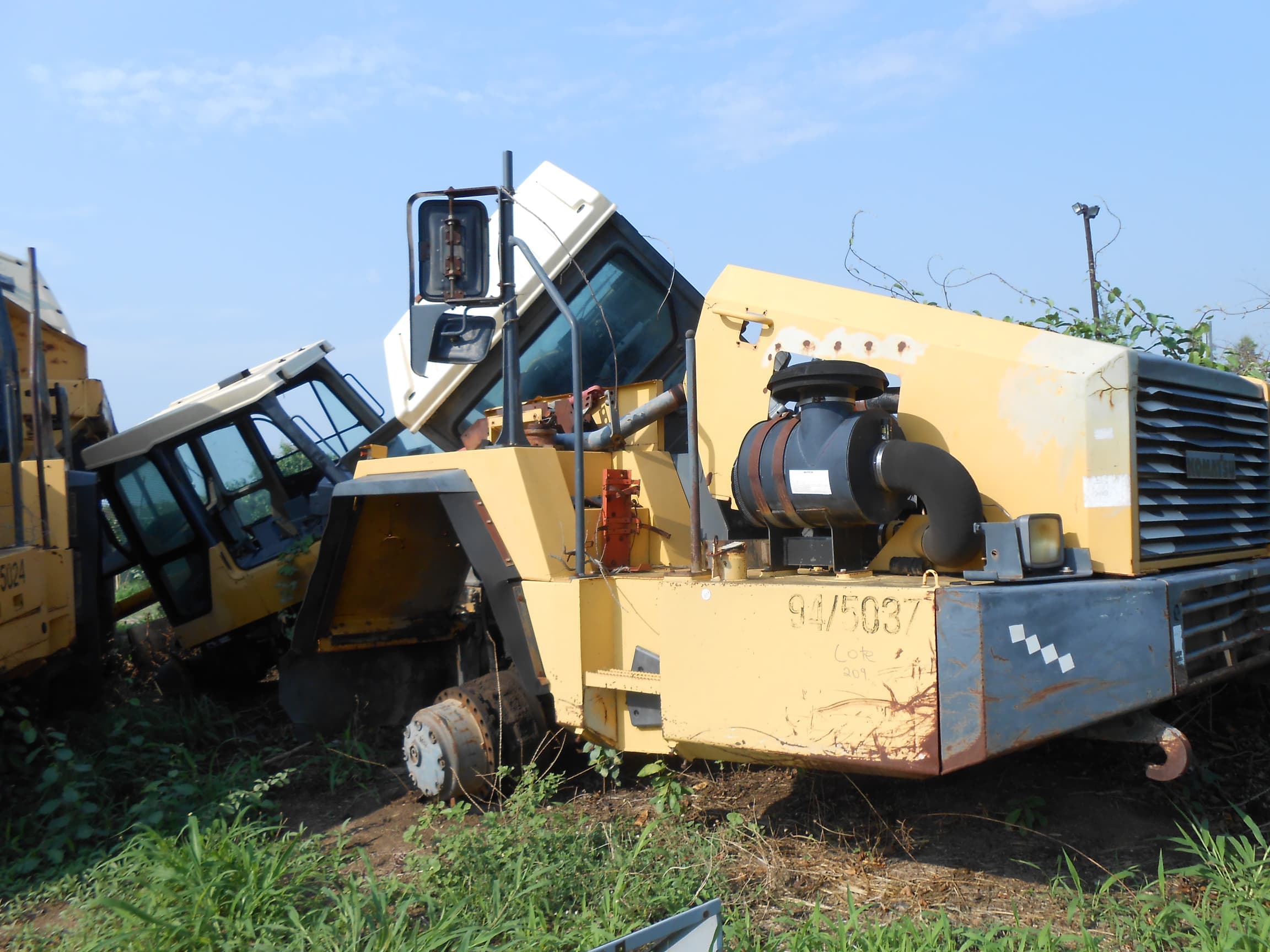 Dumper 40t — image 4