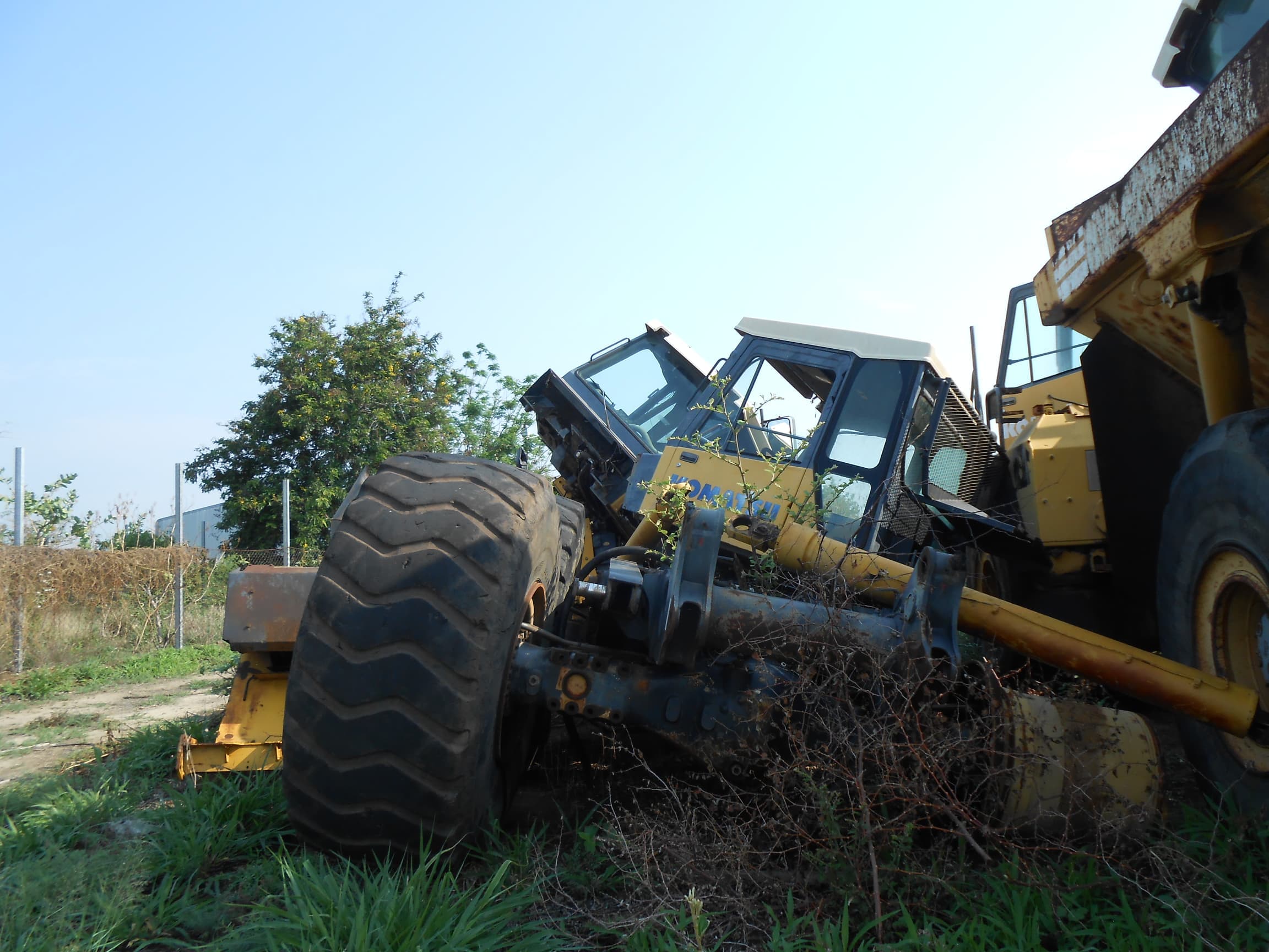 Dumper 40t — image 5