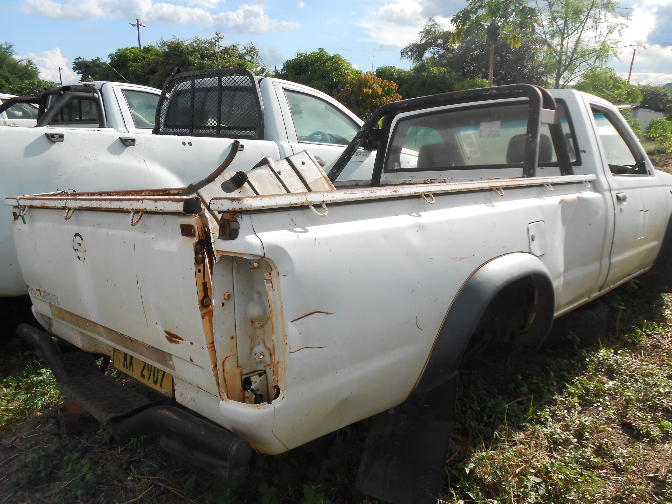 Pickup S/Cab 4x4 — image 4