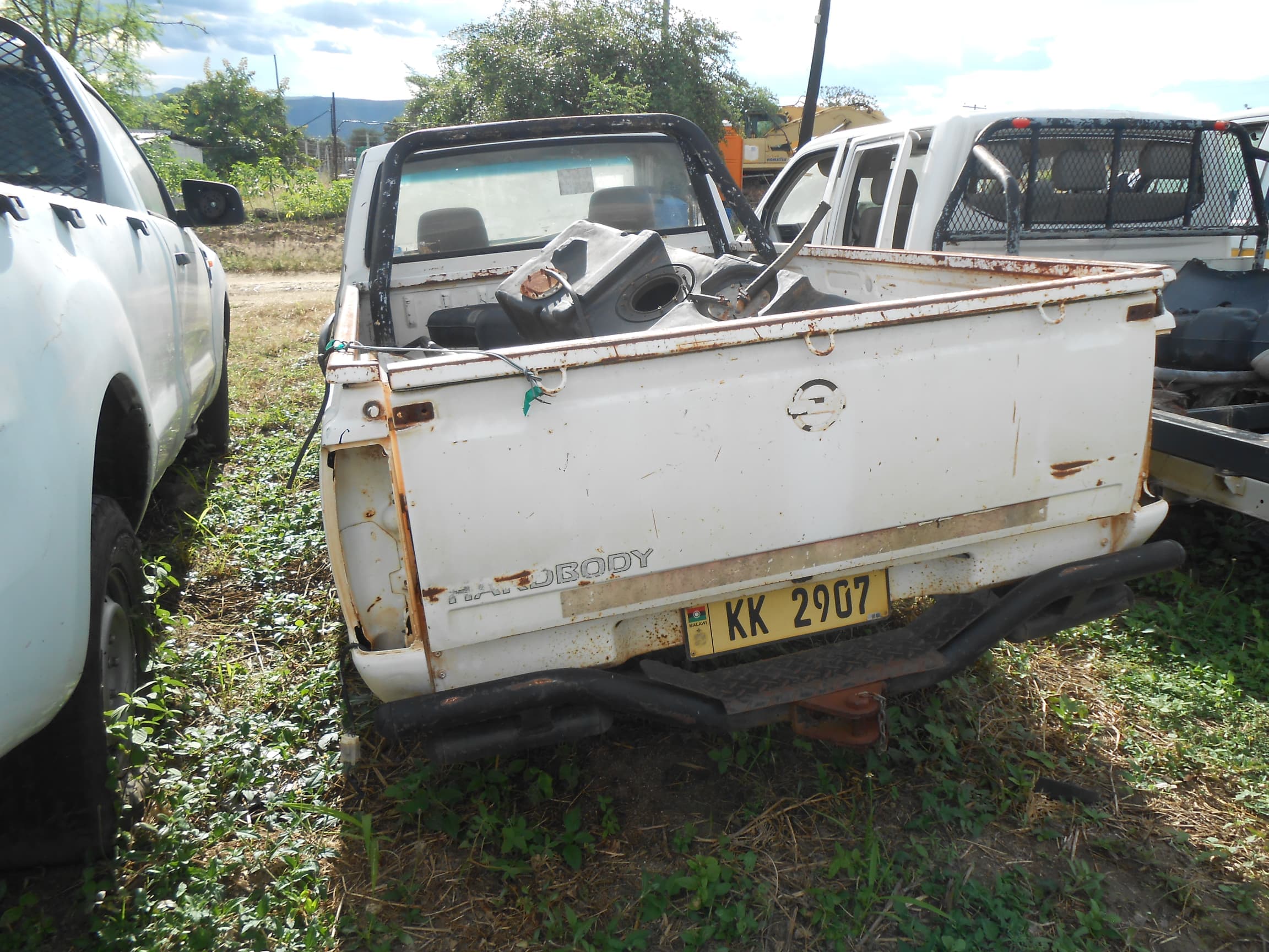 Pickup S/Cab 4x4 — image 3