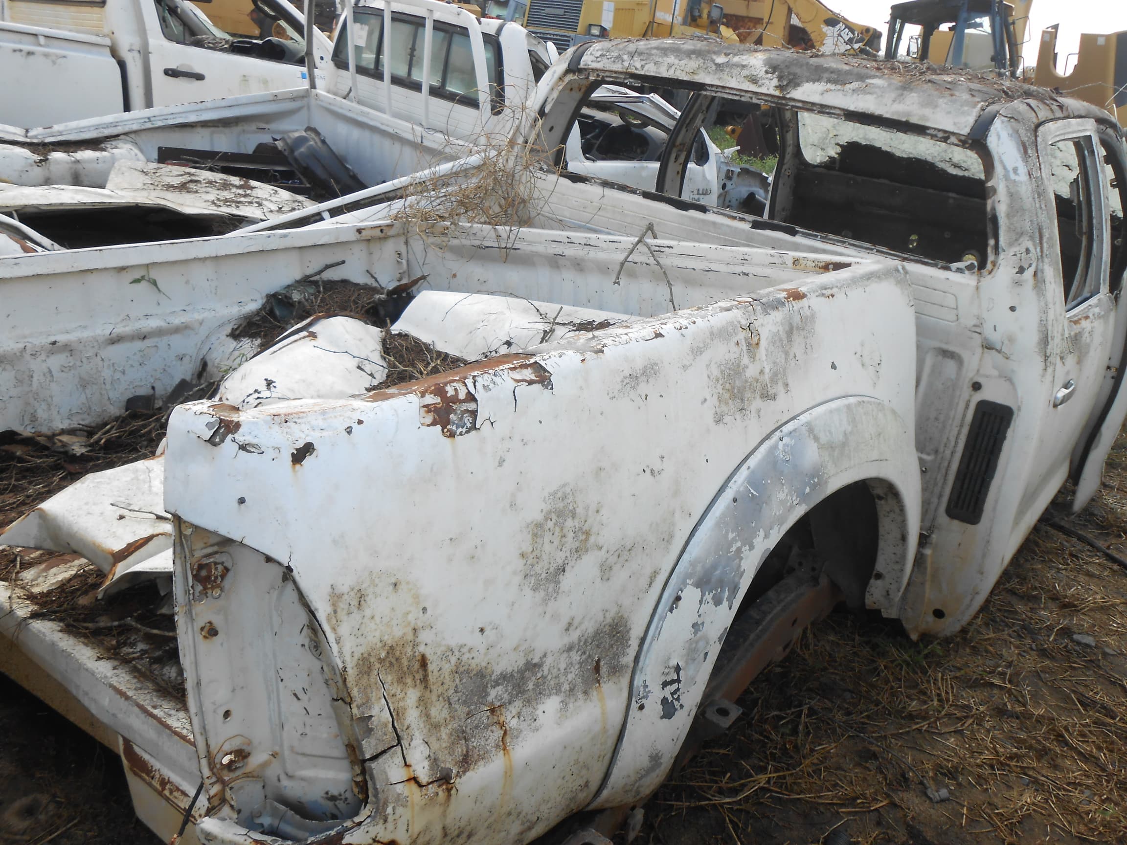 Pickup D/Cab 4x4 — image 2