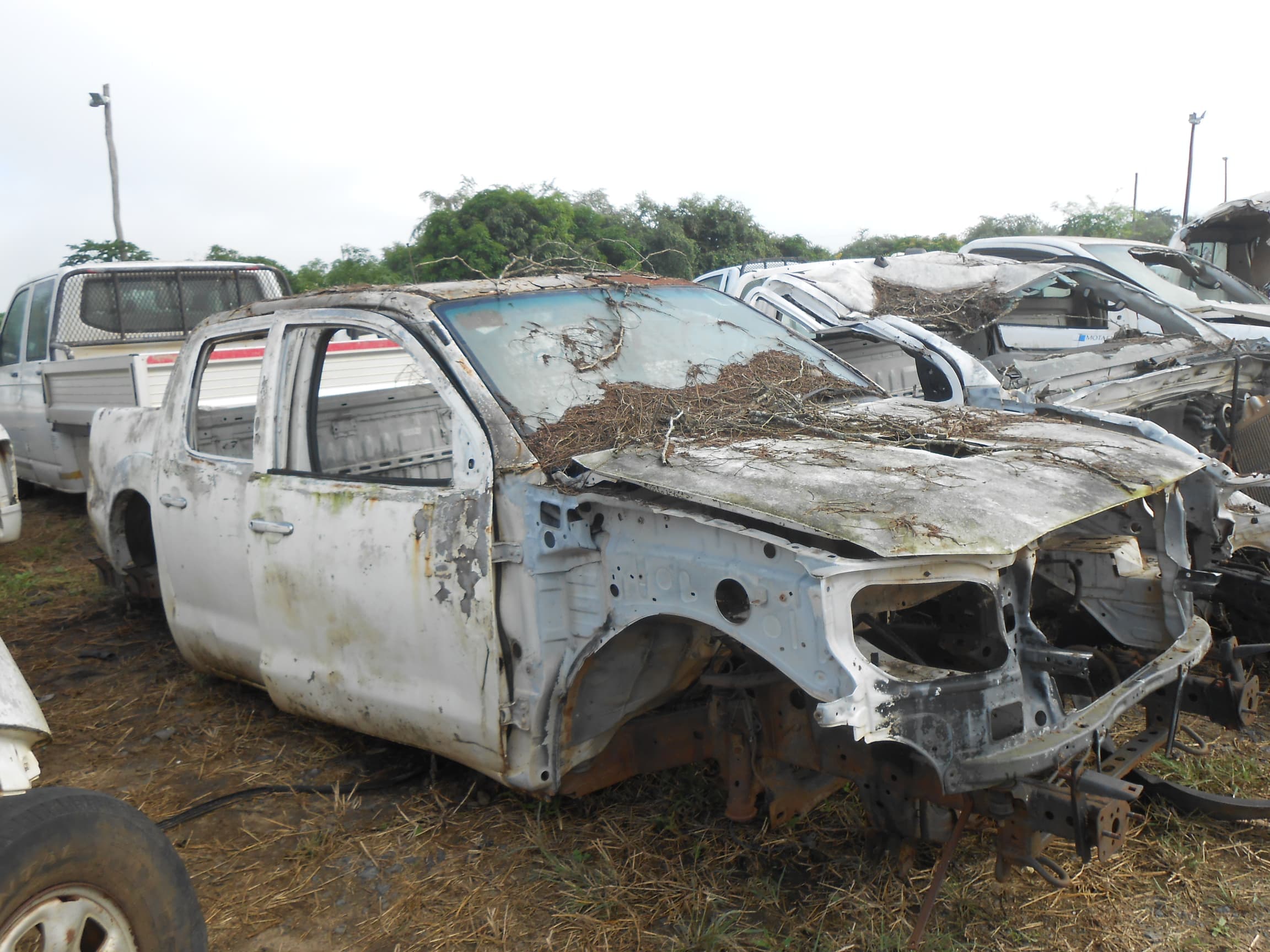 Pickup D/Cab 4x4 — image 3