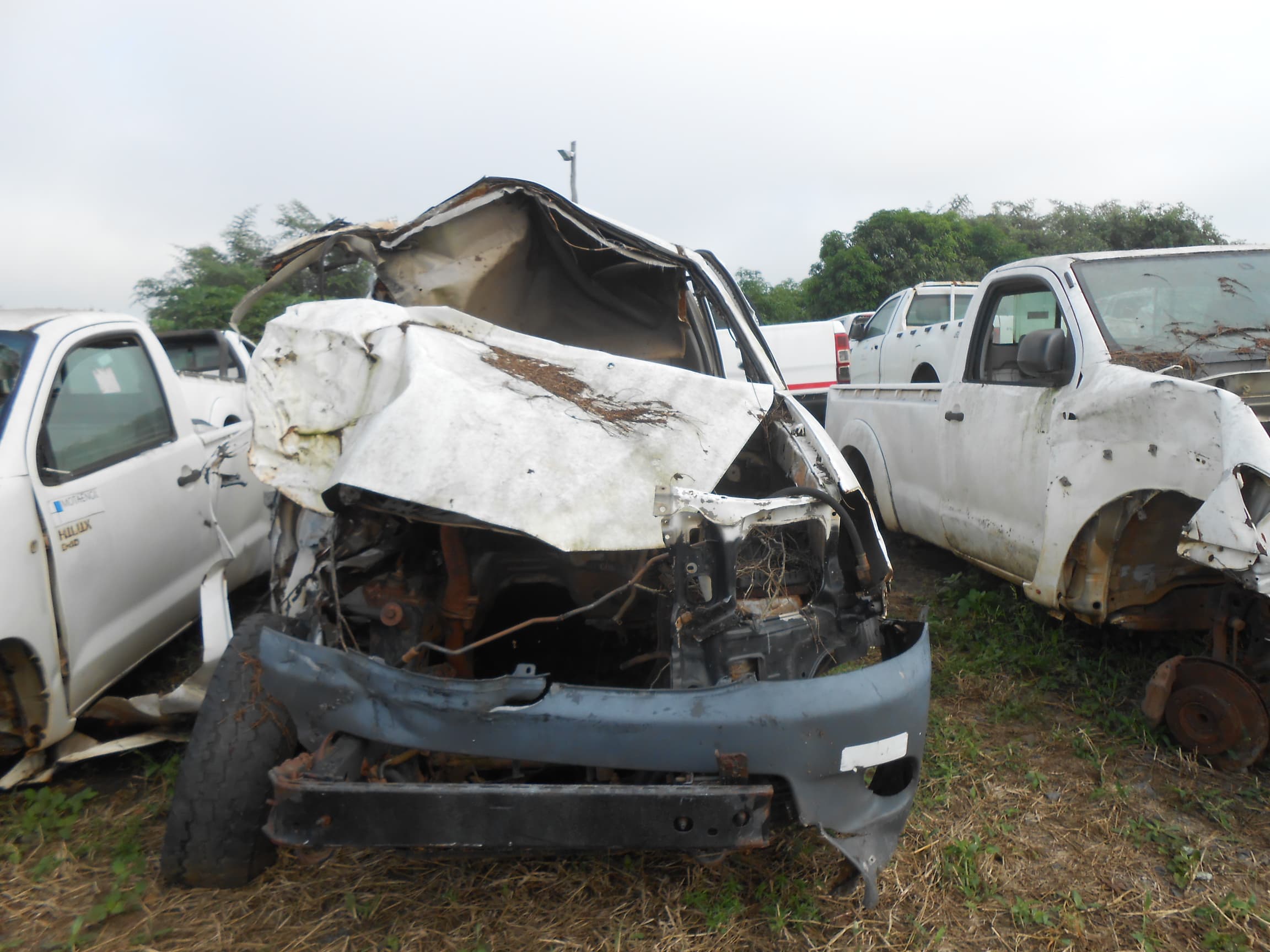 Pickup S/Cab 4x4 — image 2