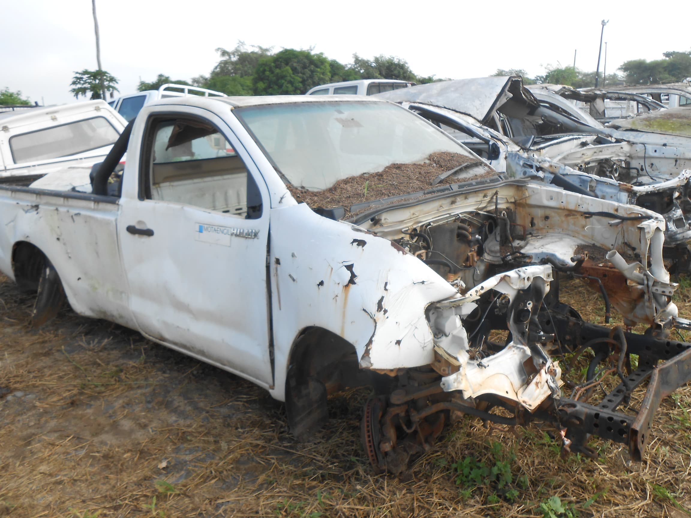 Pickup S/Cab 4x4 — imagem 3
