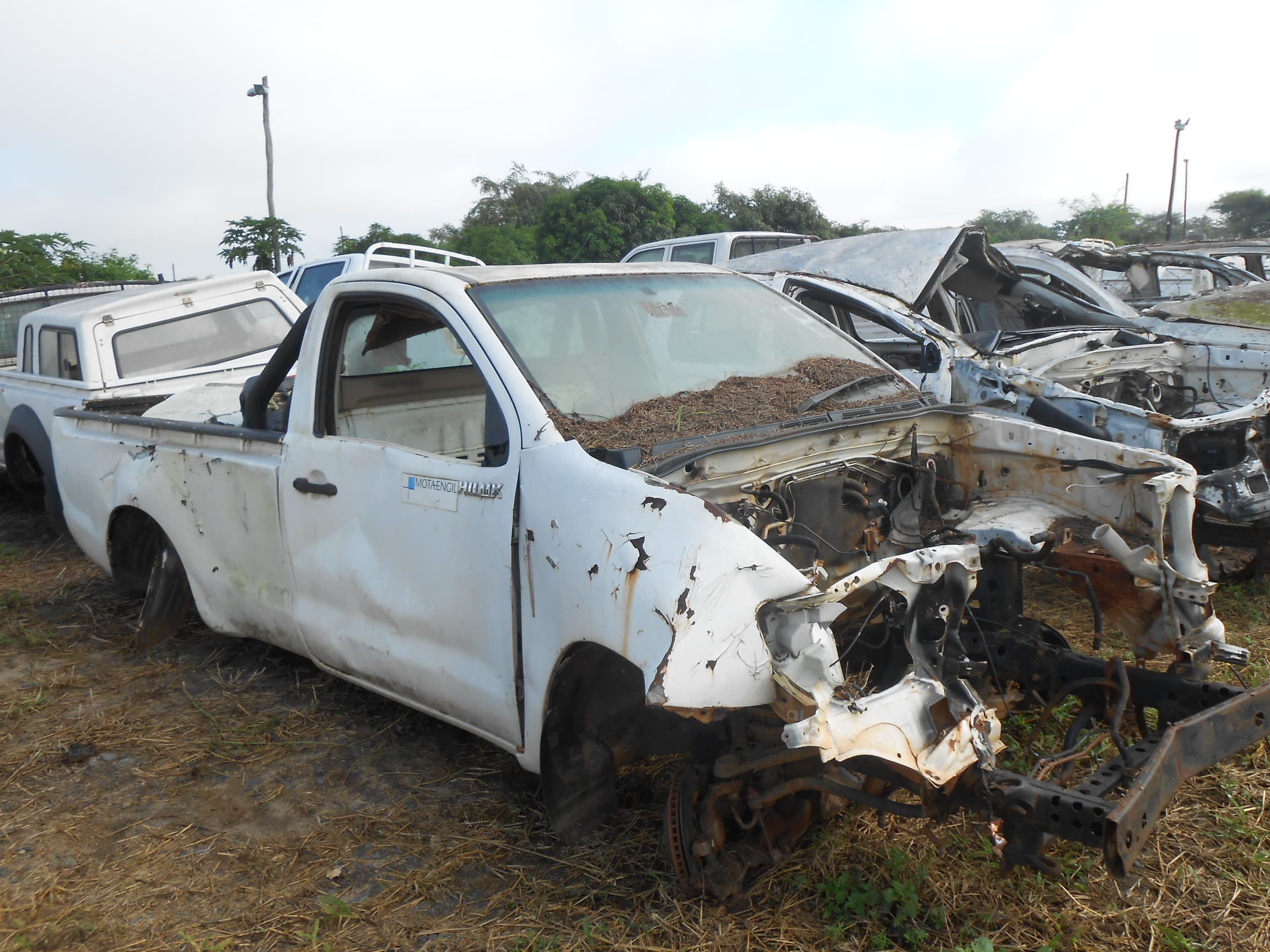 Pickup S/Cab 4x4 — imagem 4