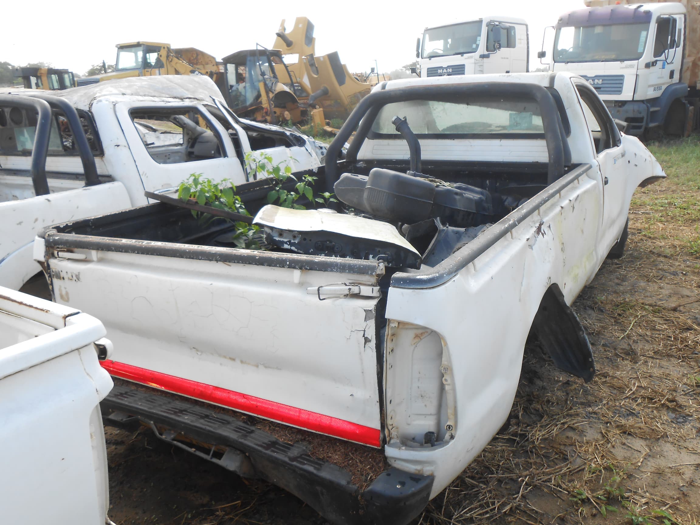 Pickup S/Cab 4x4 — imagem 5