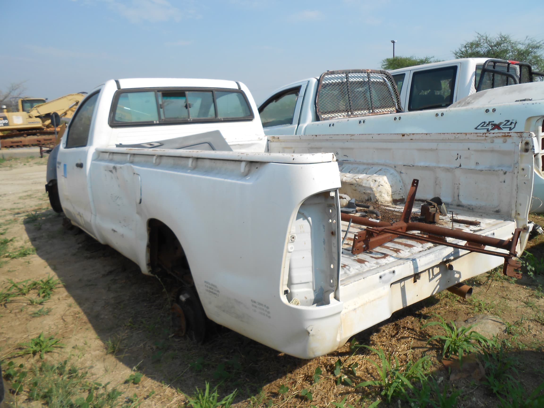 Pickup S/Cab 4x4 — image 3
