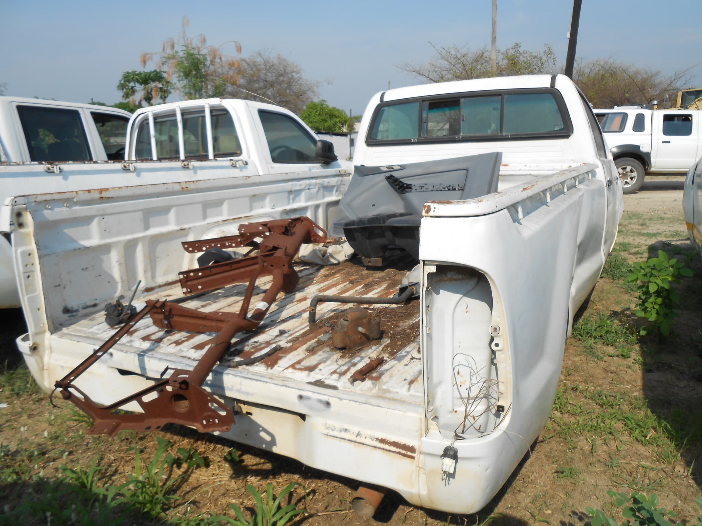 Pickup S/Cab 4x4 — image 4