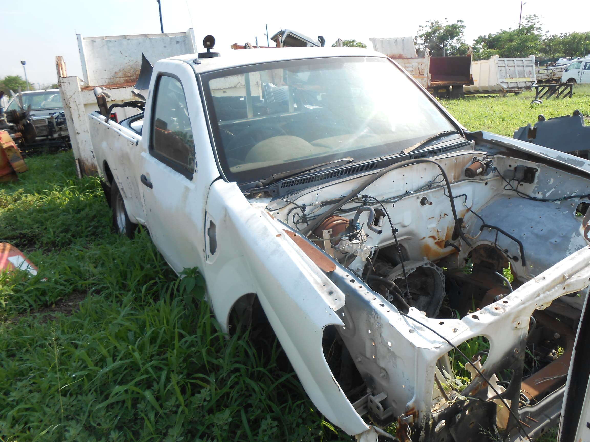 Pickup S/Cab 4x4 — imagen 4